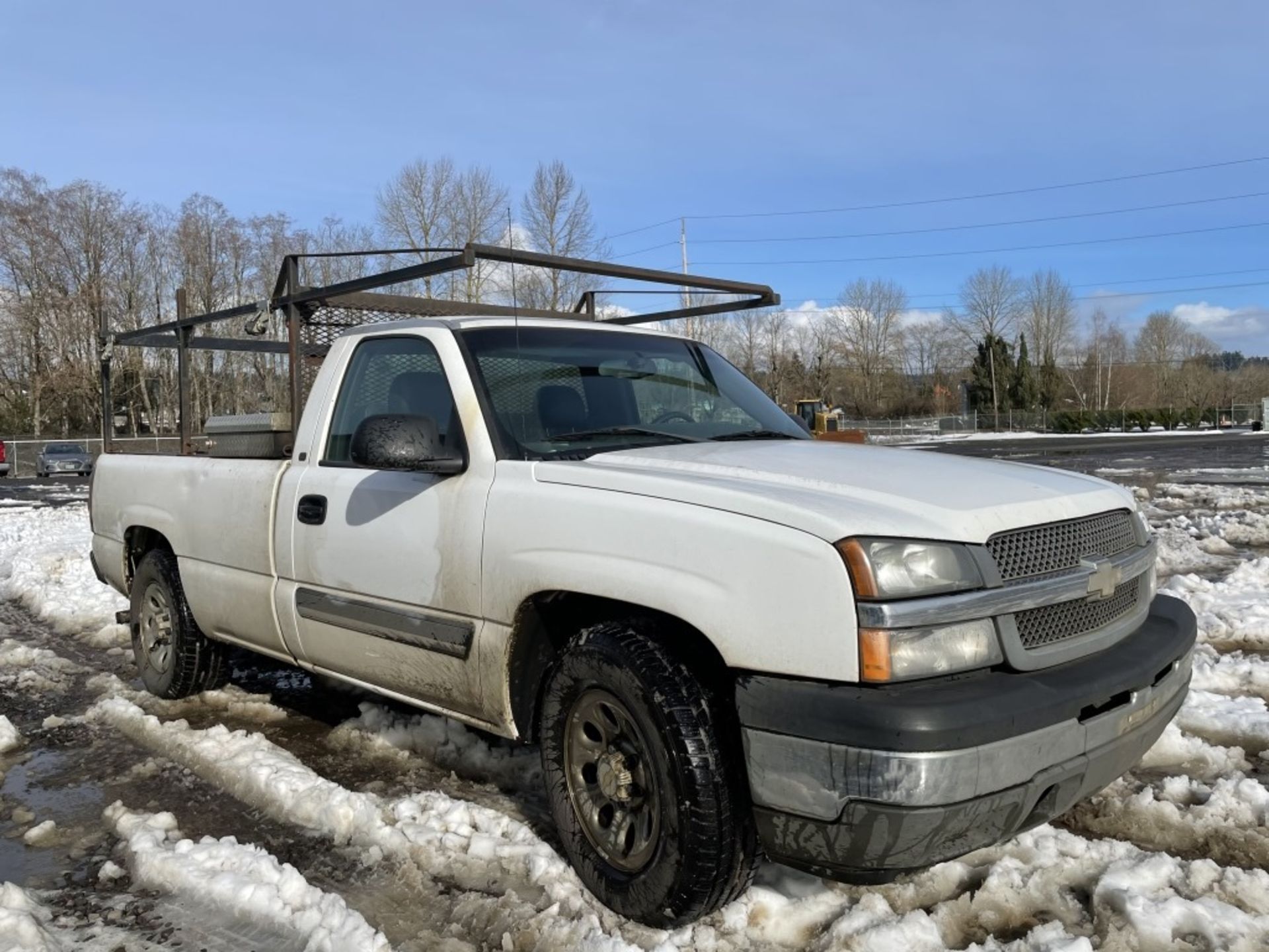 2005 Chevrolet Silverado Pickup - Image 2 of 16