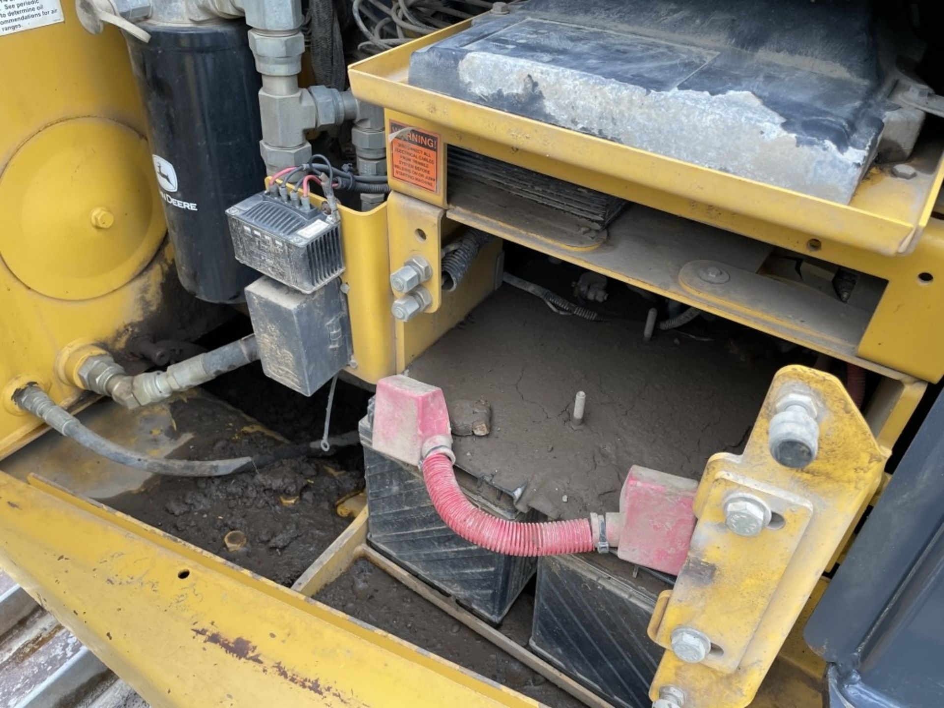 2007 John Deere 850J LGP Crawler Dozer - Image 19 of 30