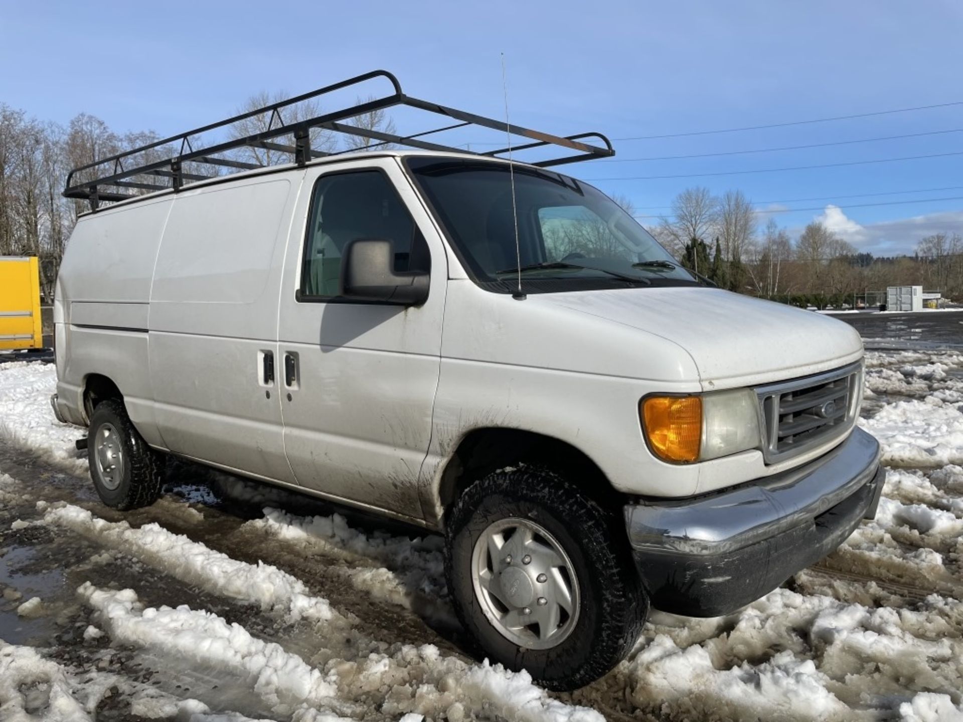 2004 Ford E350 SD Cargo Van - Image 2 of 14