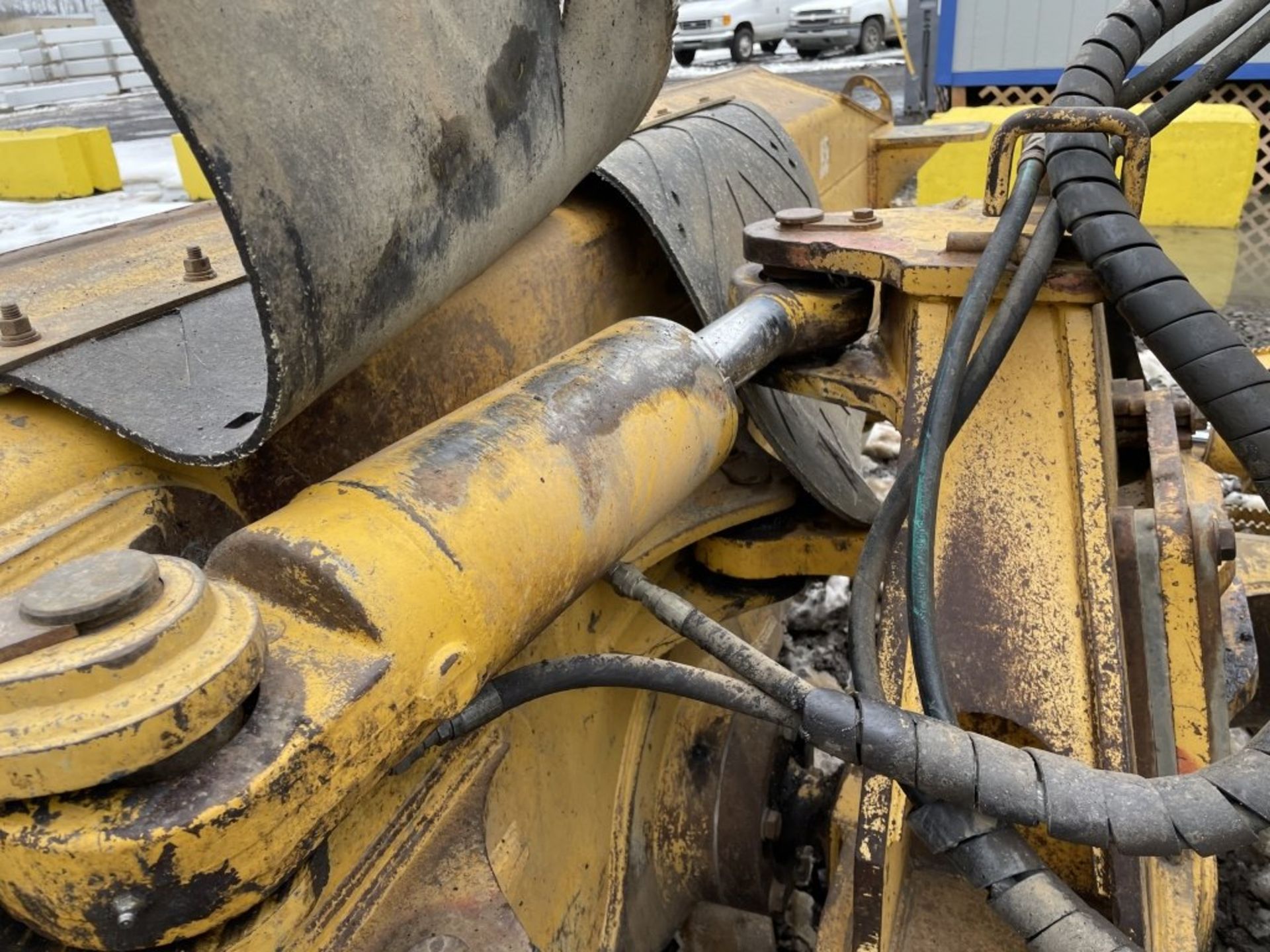 2007 John Deere 850J LGP Crawler Dozer - Image 8 of 30