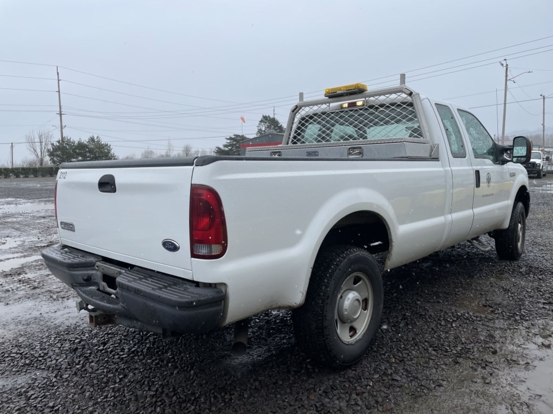 2006 Ford F250 XL SD 4x4 Extra Cab Pickup - Image 3 of 18