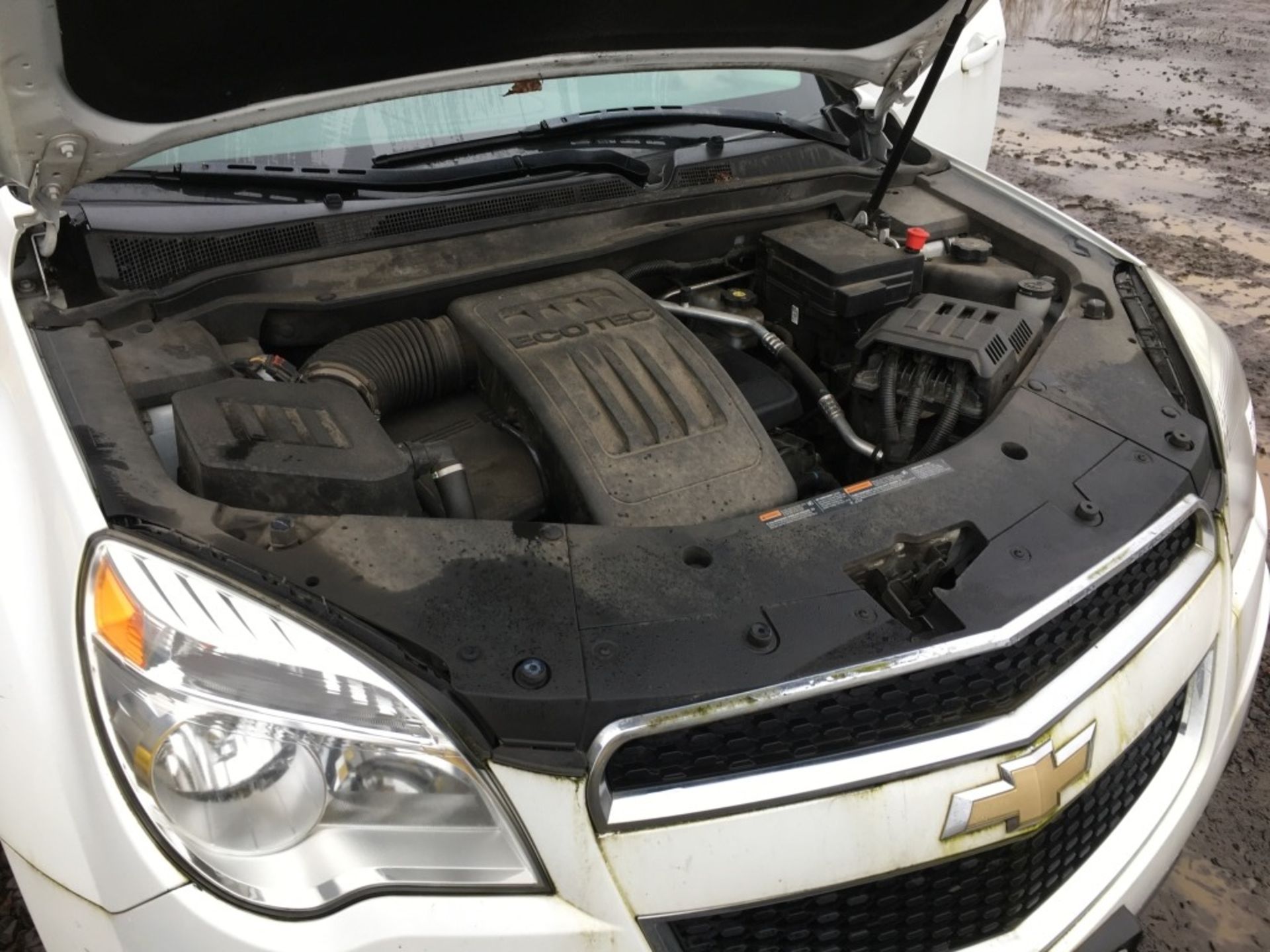 2014 Chevrolet Equinox AWD SUV - Image 18 of 19