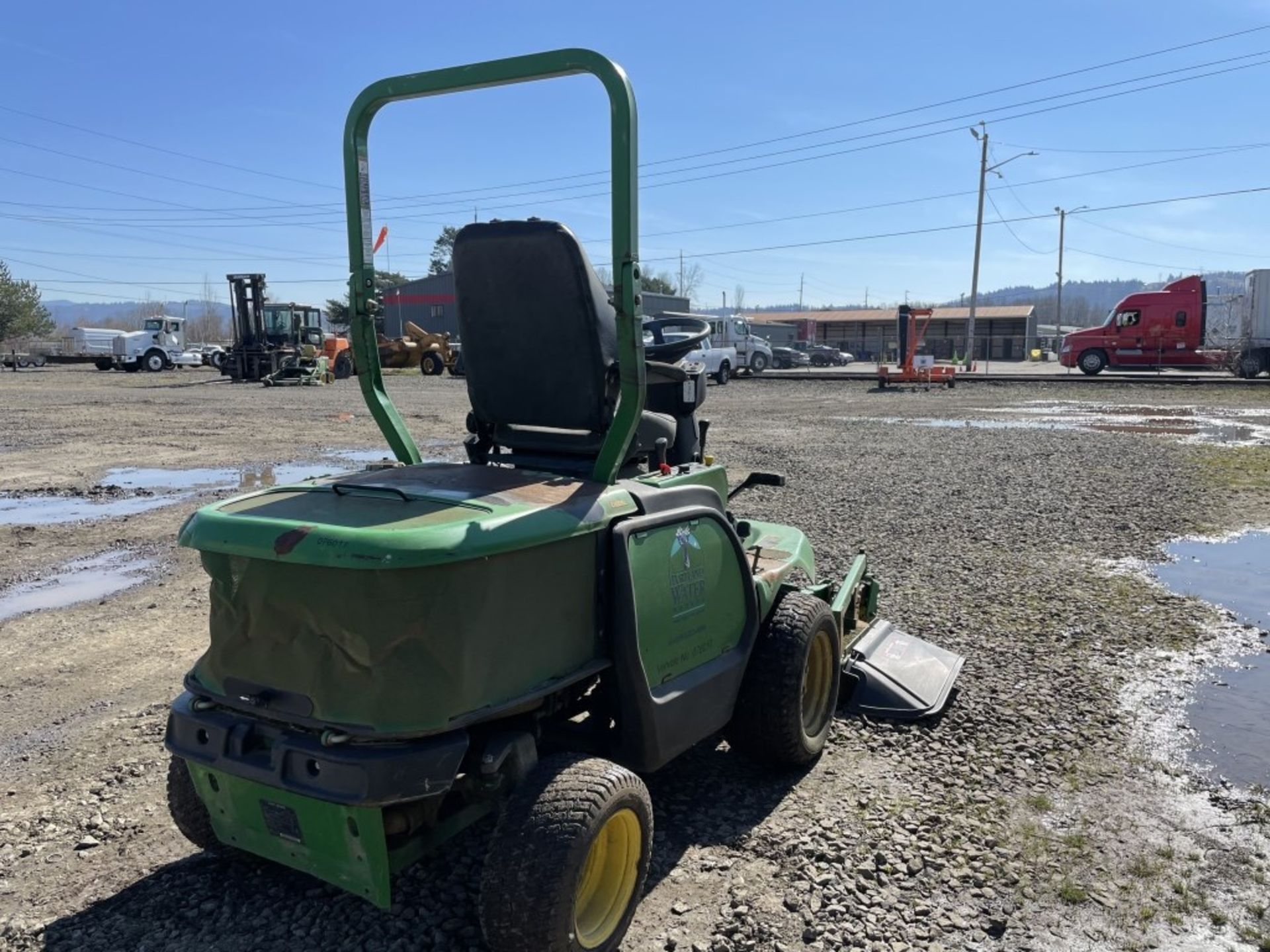 2007 John Deere 1445 Mower - Image 3 of 11