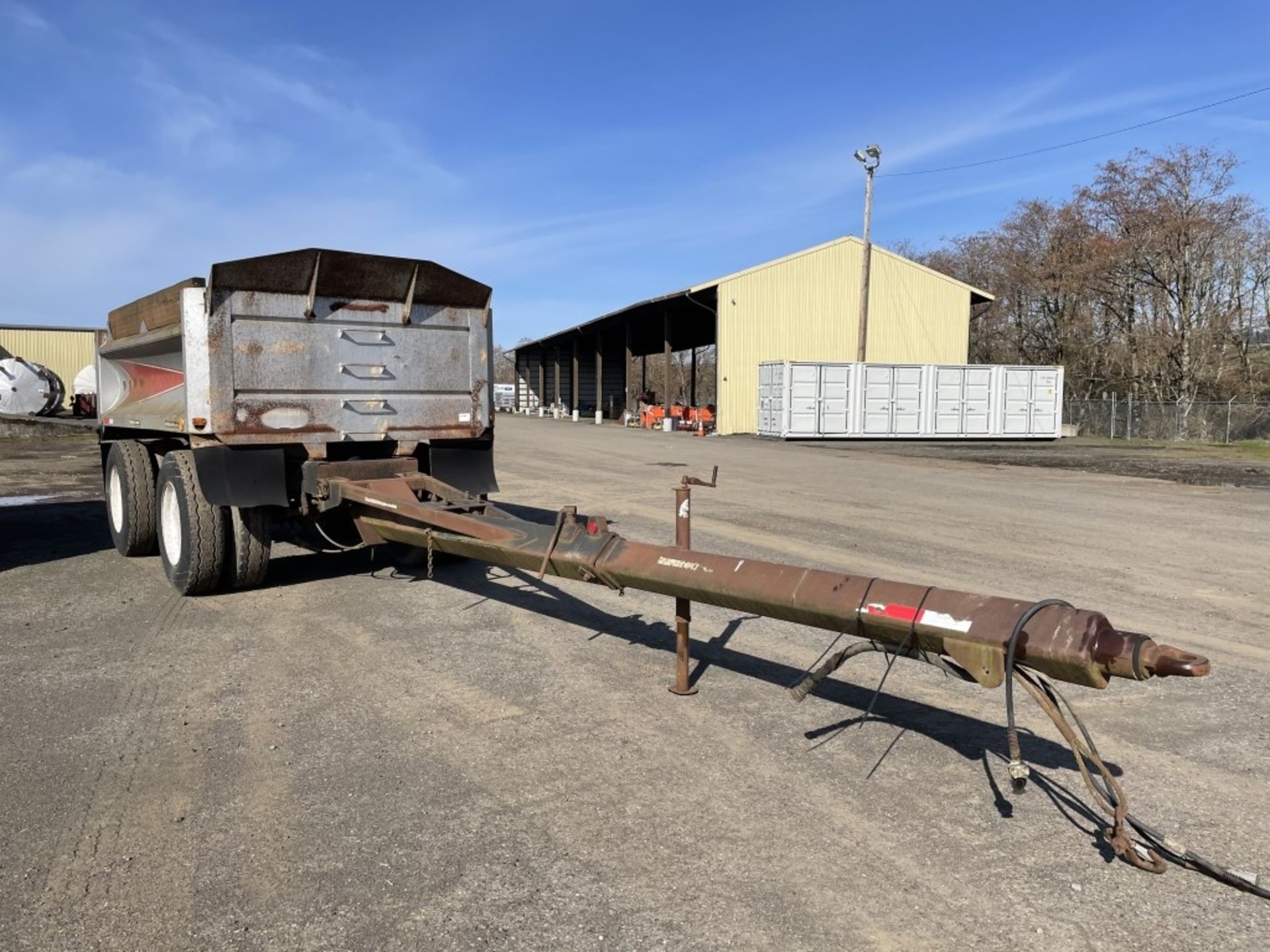 1978 Columbia T/A Pup Trailer - Image 2 of 10