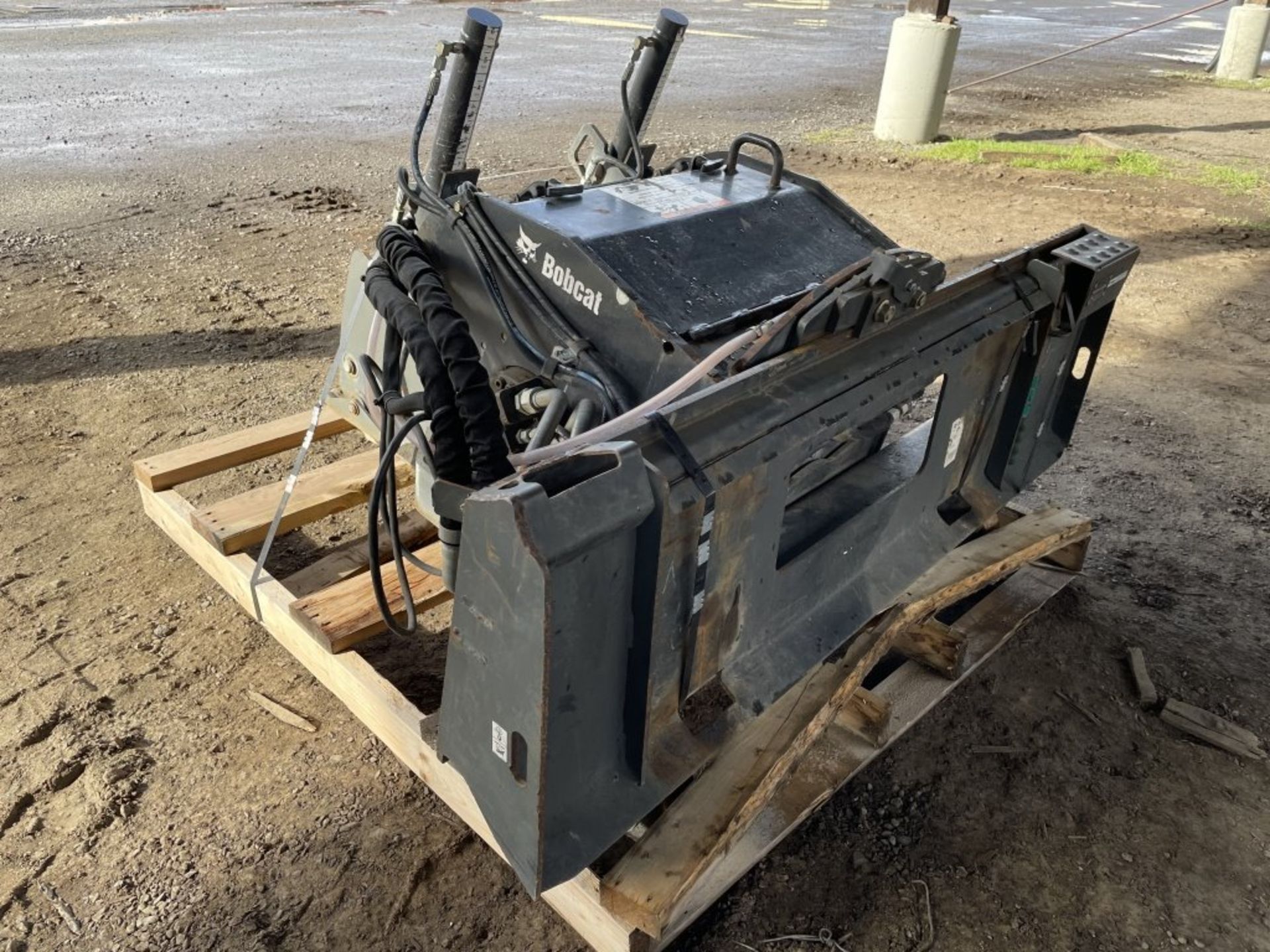 2016 Bobcat 24PLA Cold Planer - Image 4 of 6