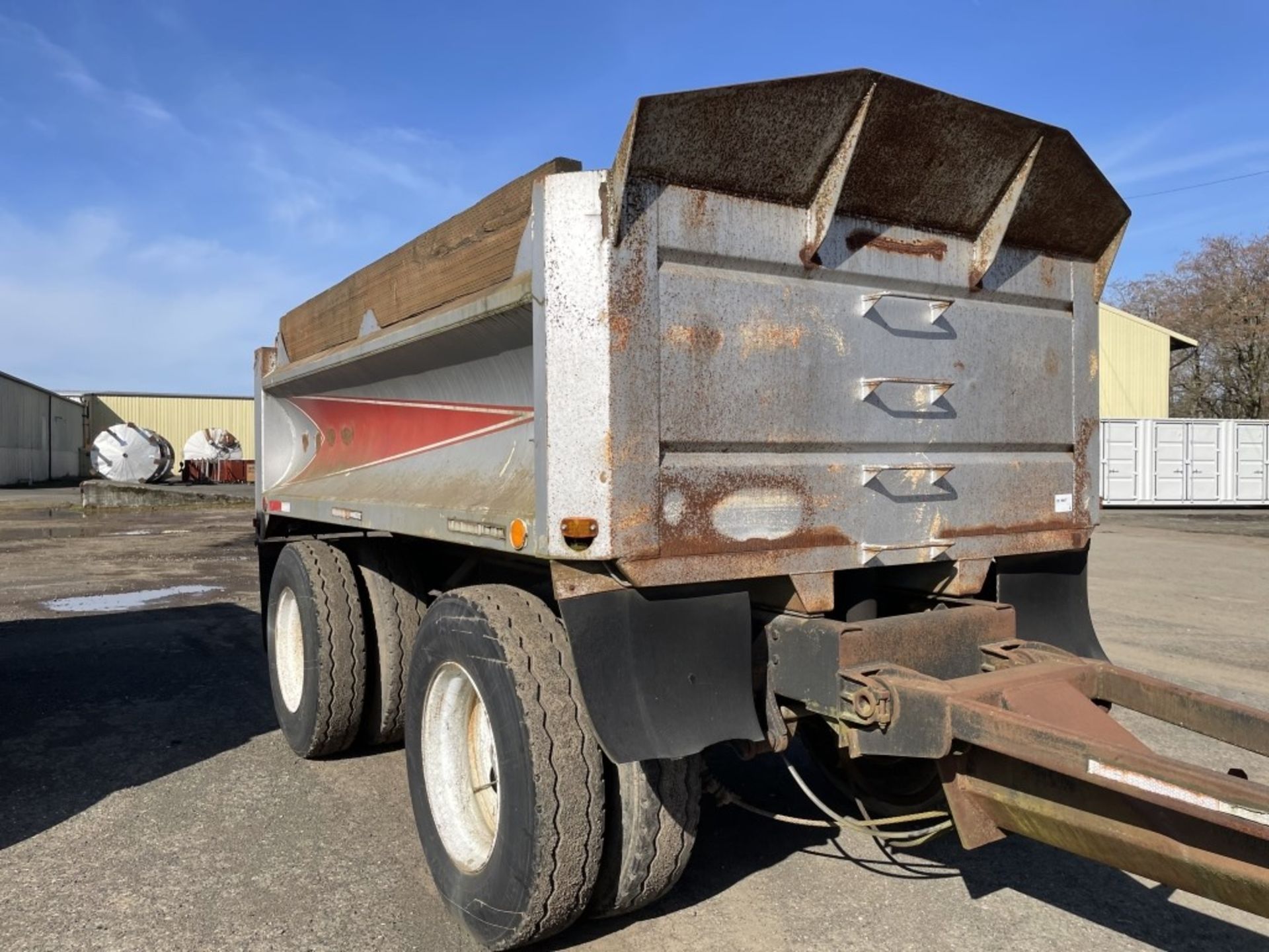 1978 Columbia T/A Pup Trailer - Image 3 of 10