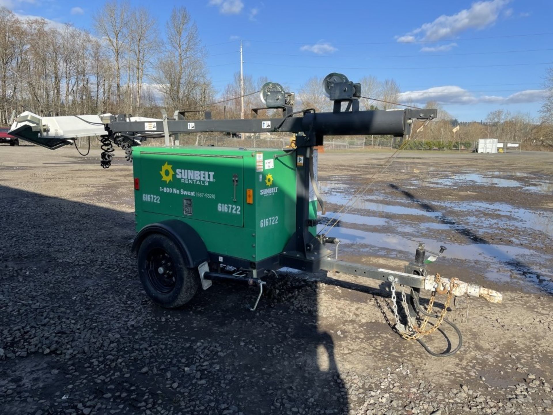 2014 Magnum MLT3060K Towable Light Tower - Image 2 of 18