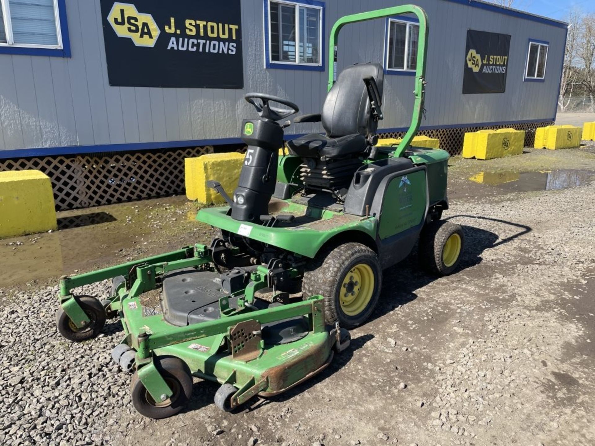 2007 John Deere 1445 Mower