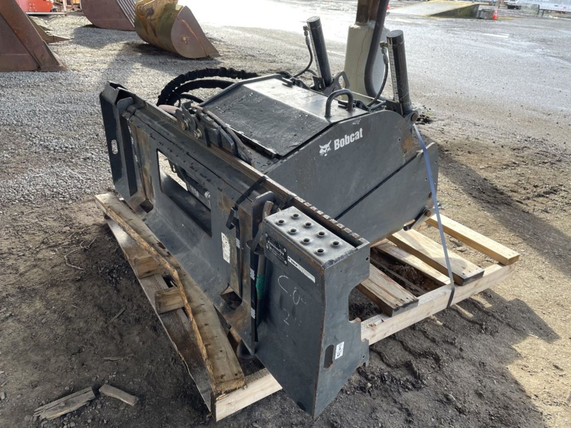 2016 Bobcat 24PLA Cold Planer - Image 3 of 6