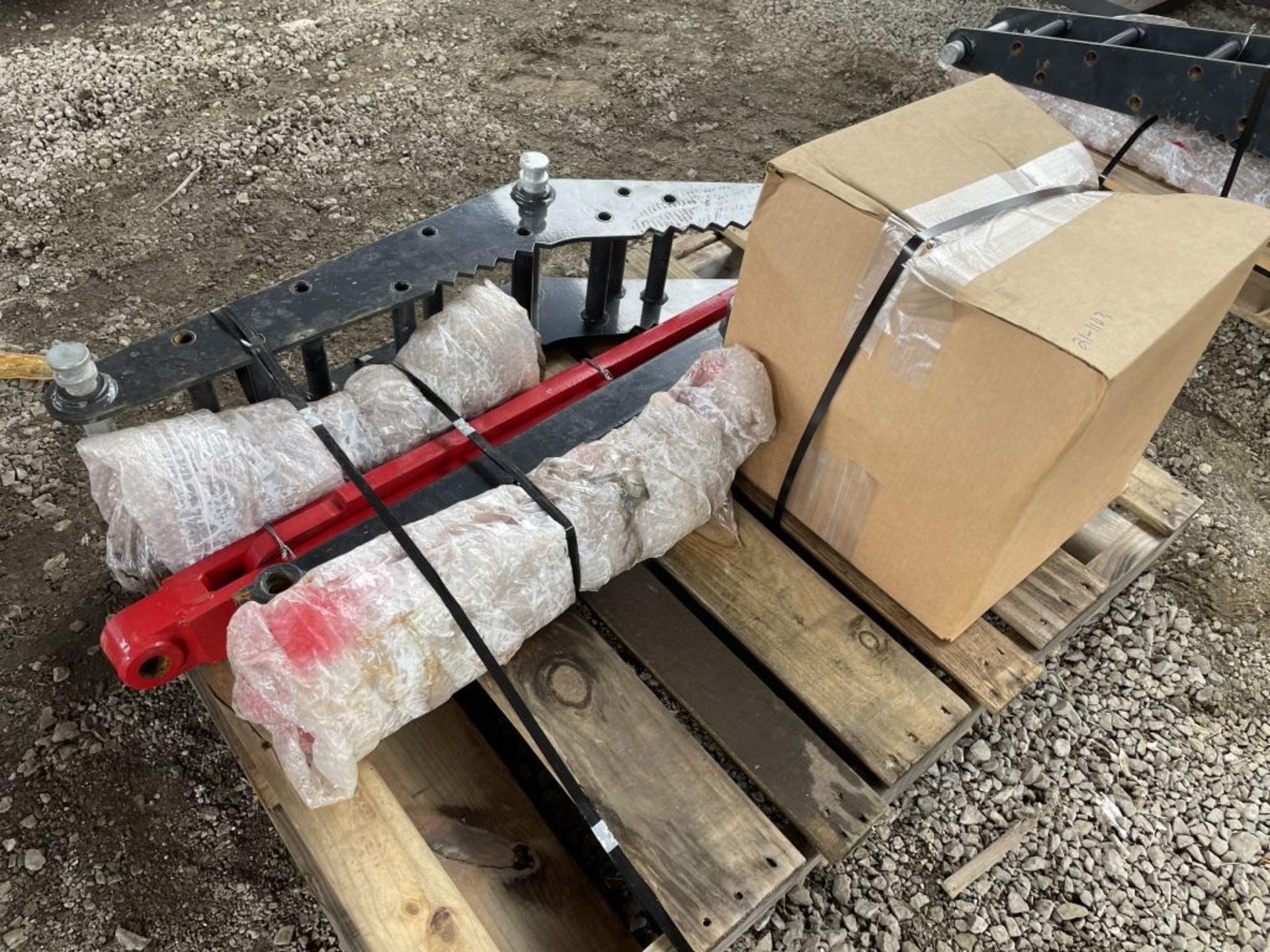 2019 Value Leader BH-10 Backhoe Attachment - Image 6 of 8