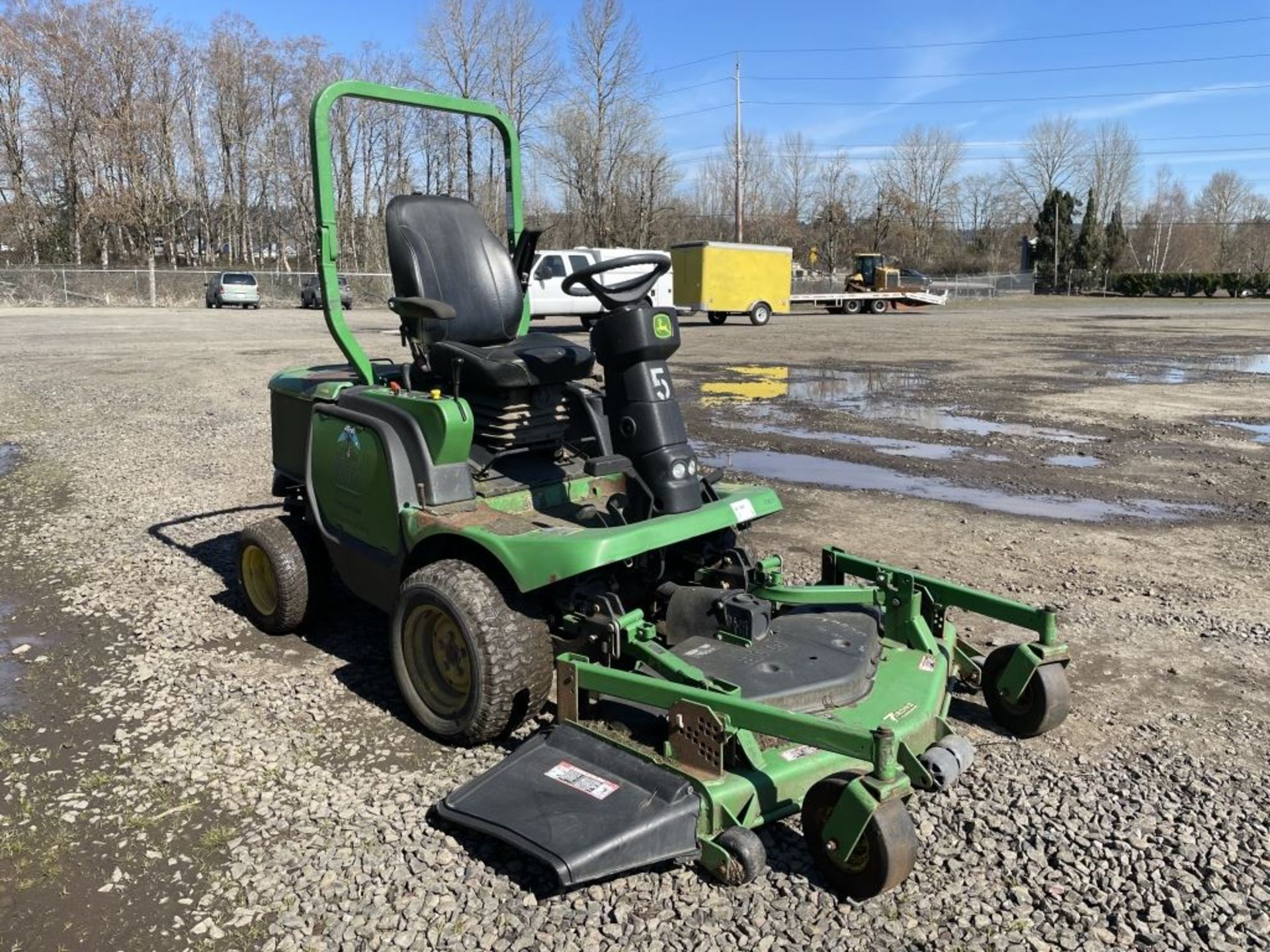 2007 John Deere 1445 Mower - Image 2 of 11