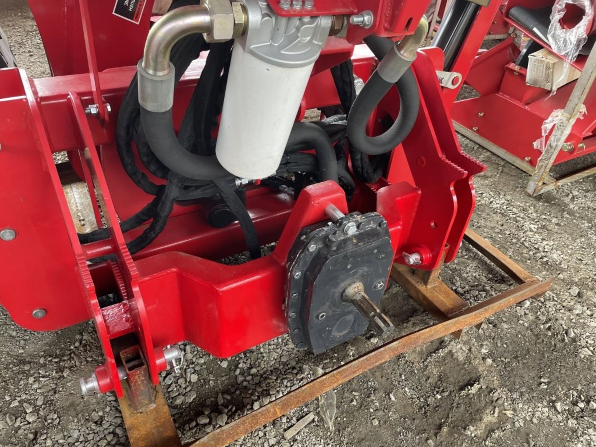 2019 Value Leader BH-10 Backhoe Attachment - Image 7 of 8