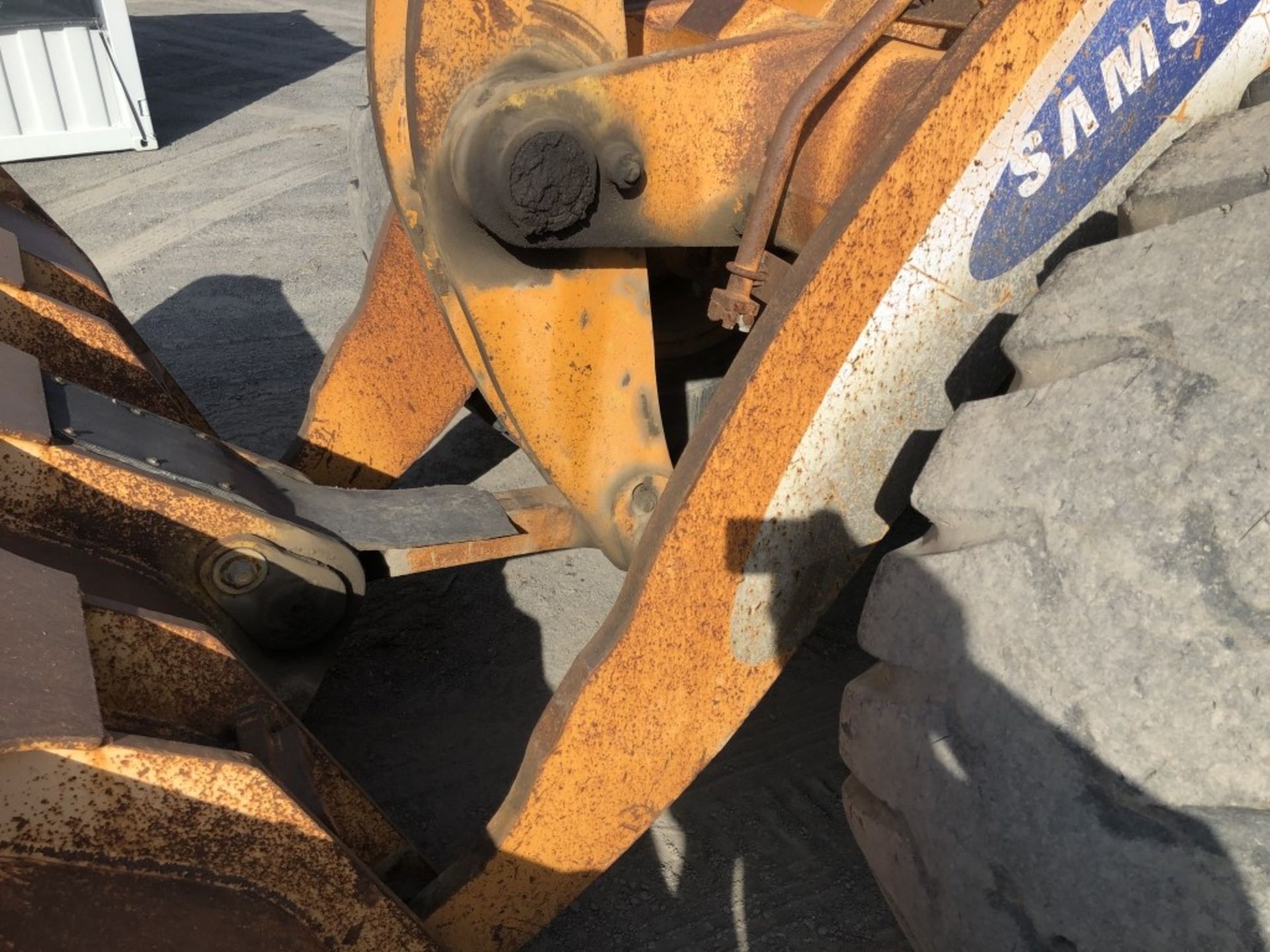 1996 Samsung SL180 Wheel Loader - Image 7 of 29