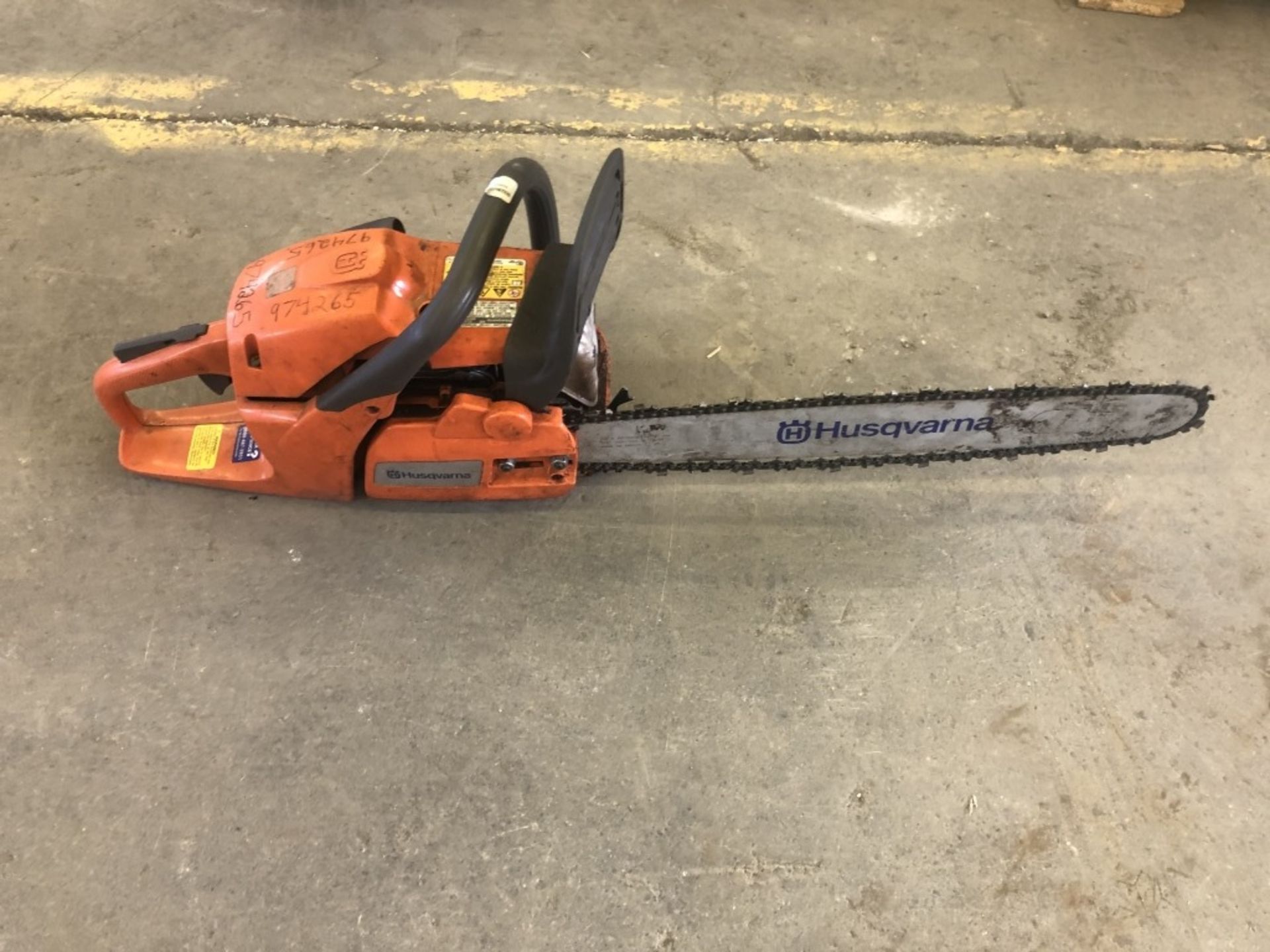 Husqvarna 460 Rancher Chainsaw