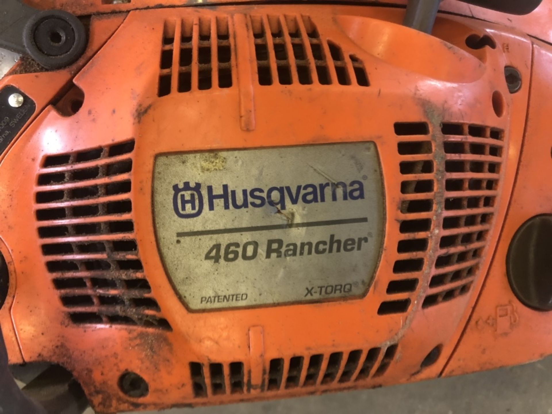 Husqvarna 460 Rancher Chainsaw - Image 4 of 4