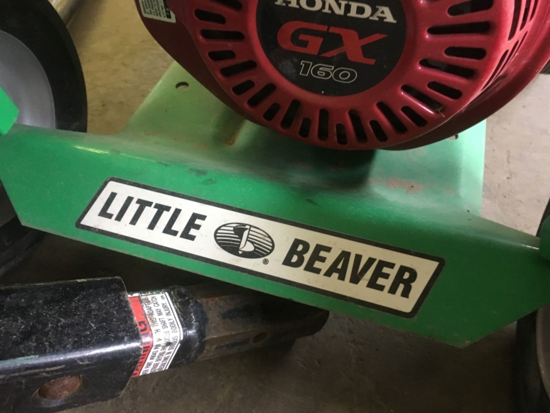 Little Beaver MDL5H Post Hole Auger - Image 6 of 10