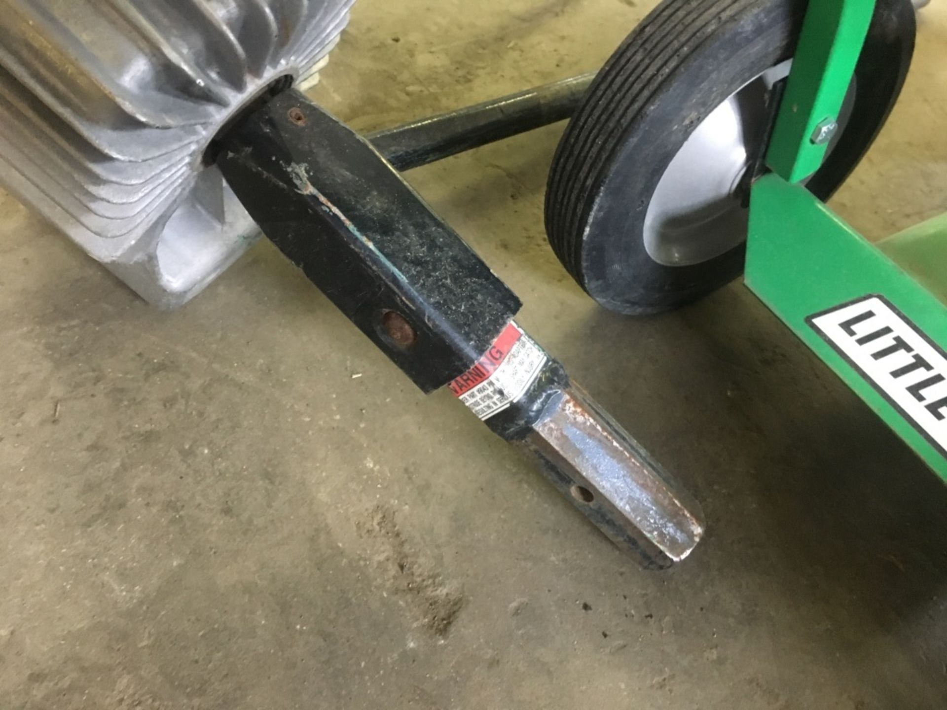 Little Beaver MDL5H Post Hole Auger - Image 7 of 10