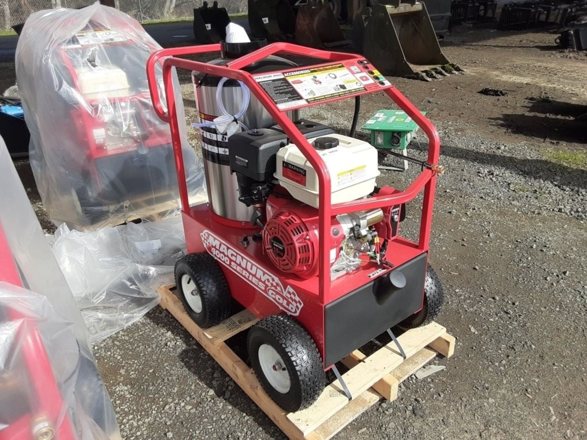 2021 Easy-Kleen Magnum 4000 Pressure Washer - Image 2 of 7