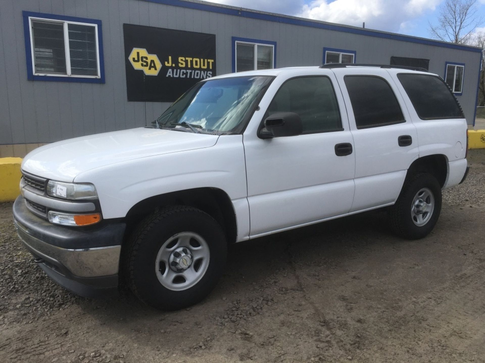 2006 Chevrolet Tahoe 4x4 SUV