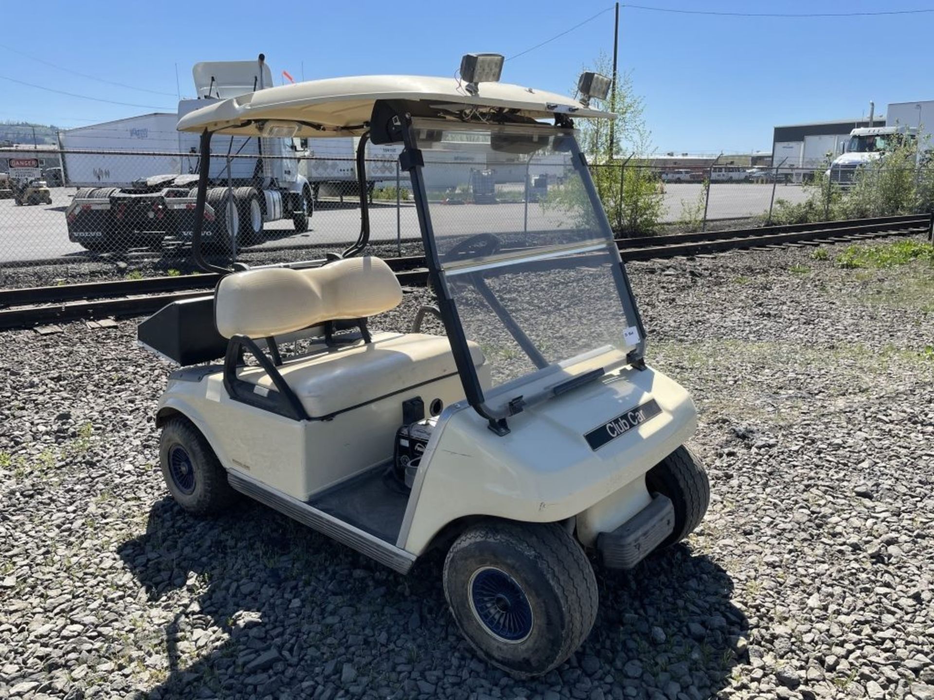 Club Car Golf Cart - Image 2 of 10