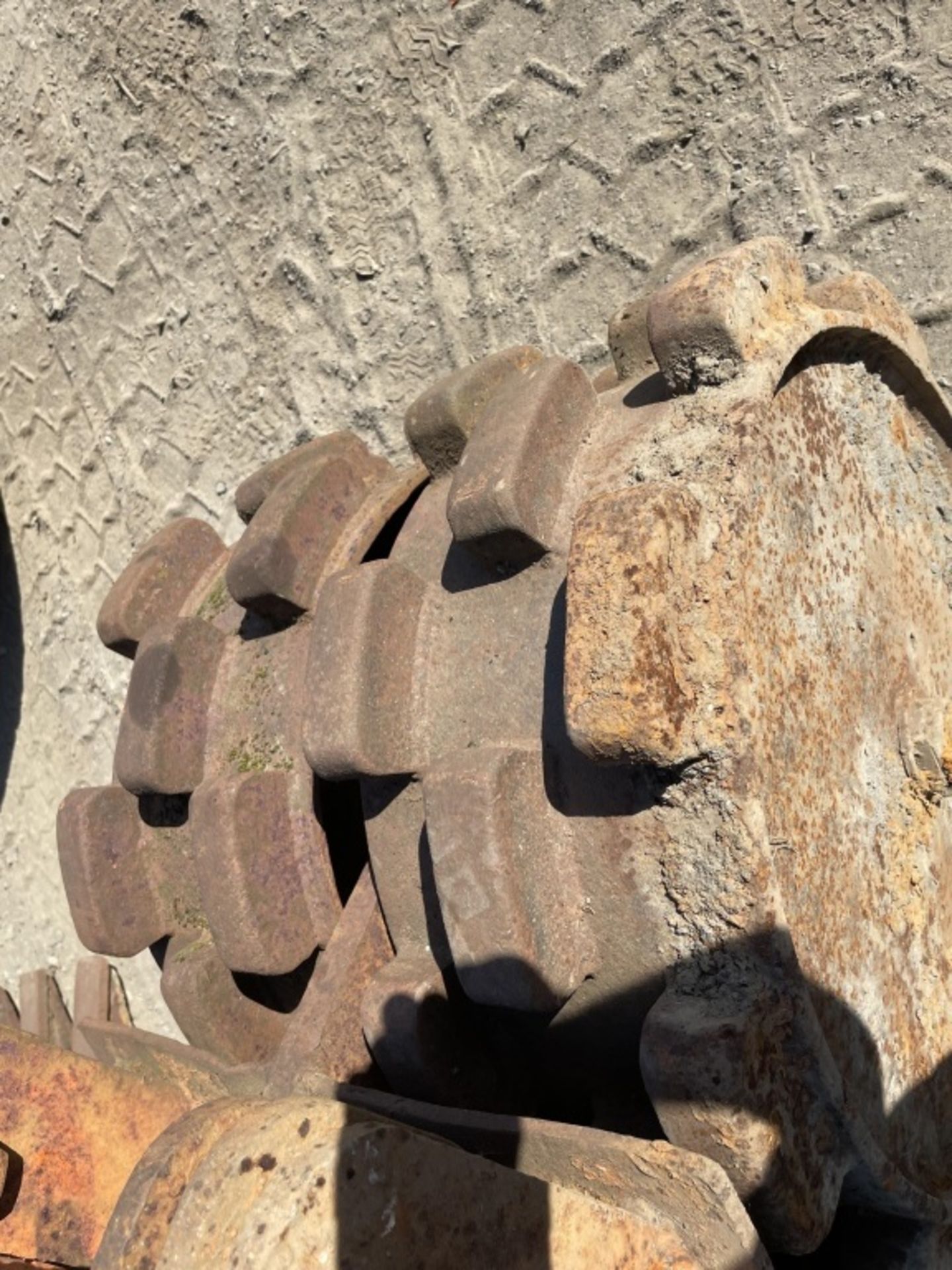 Compaction Wheel - Image 3 of 3