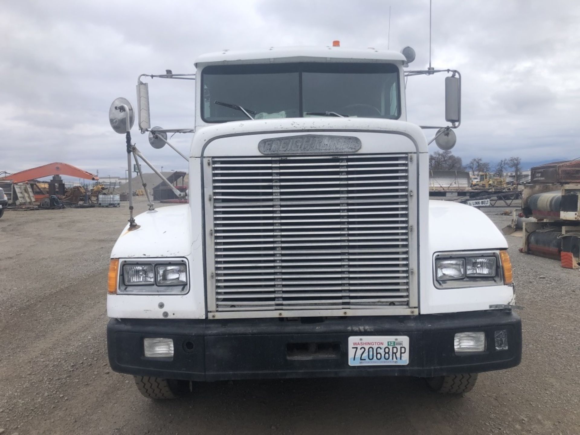 1991 Freightliner FLD T/A Sleeper Truck - Image 3 of 29