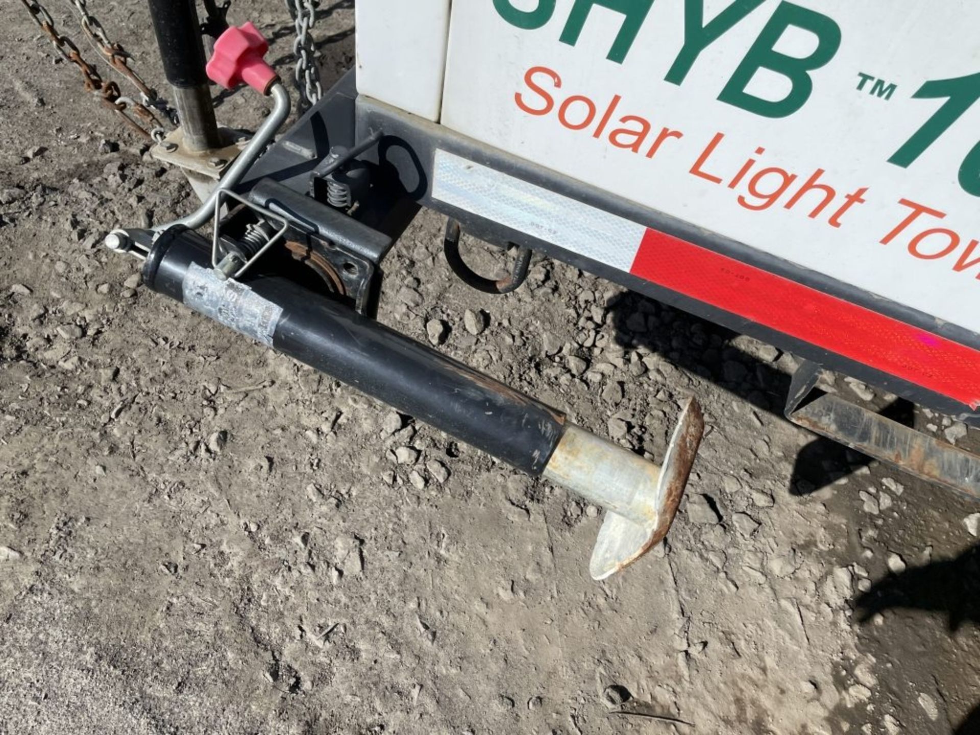 2015 Progress Solar SHYB1000 Towable Light Tower - Image 12 of 20