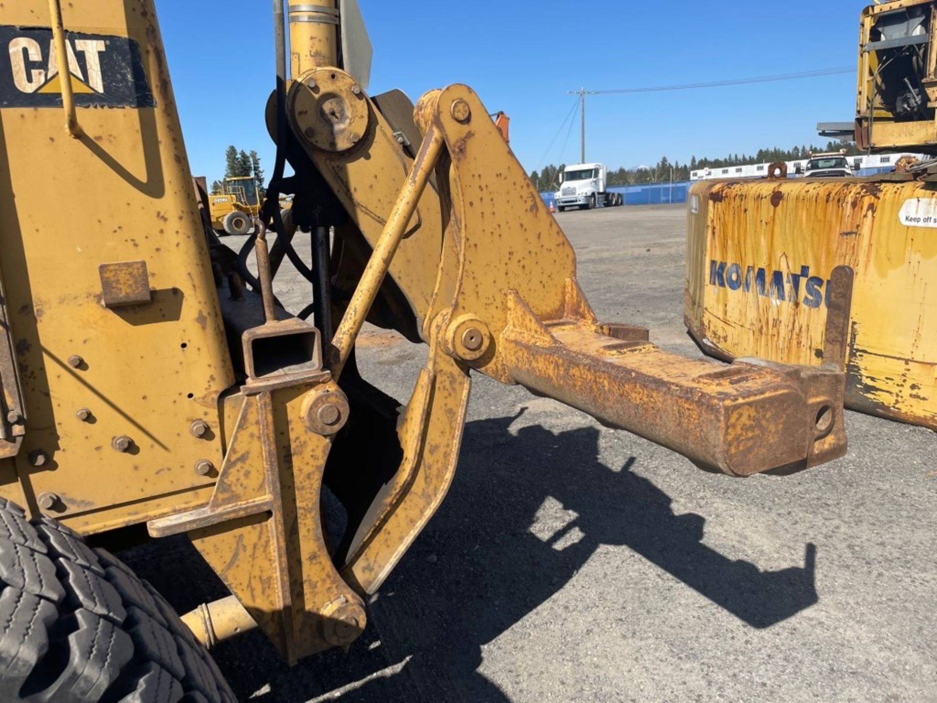 1990 Caterpillar 140G VHP Motorgrader - Image 15 of 35