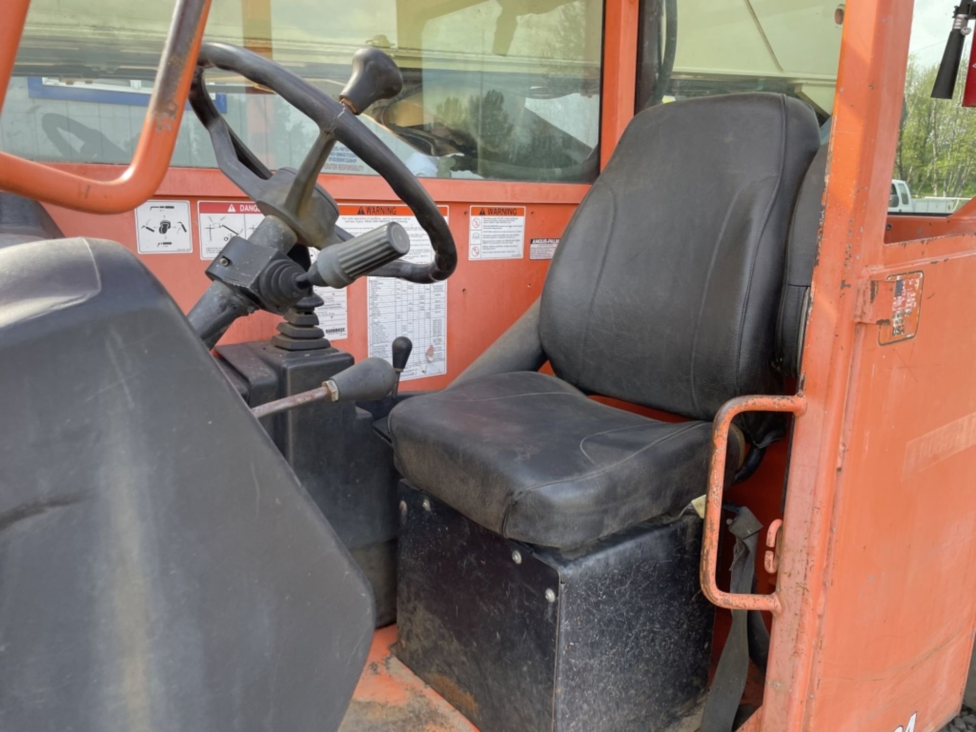 2005 JLG G9-43A Telescopic Forklift - Image 17 of 21