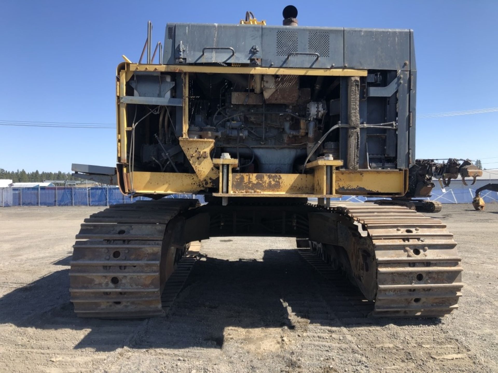 2004 Komatsu PC750LC-7 Hydraulic Excavator - Image 7 of 75