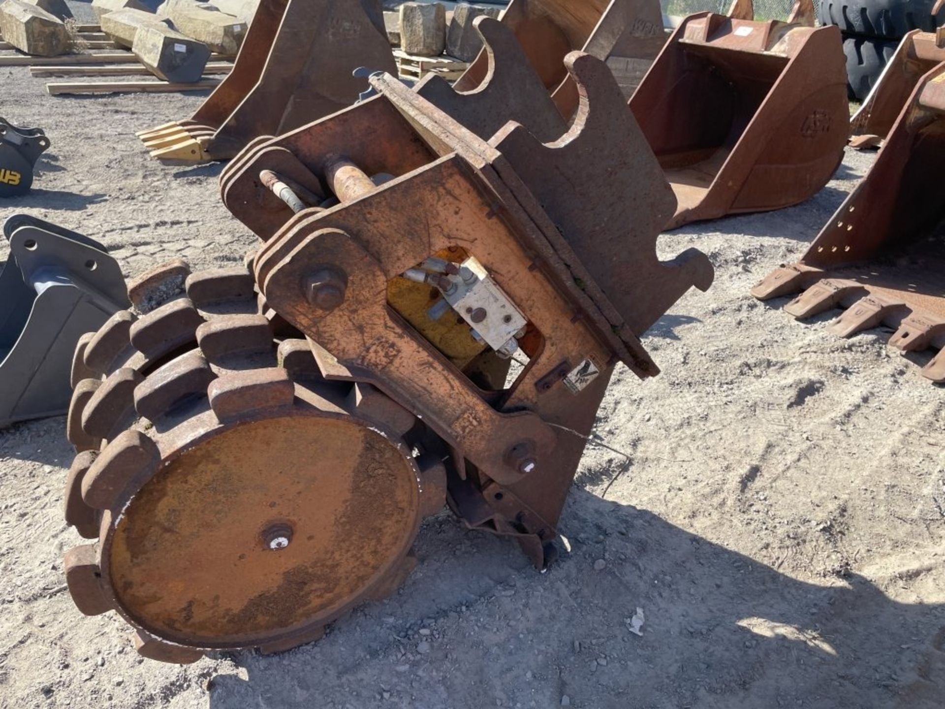 Compaction Wheel