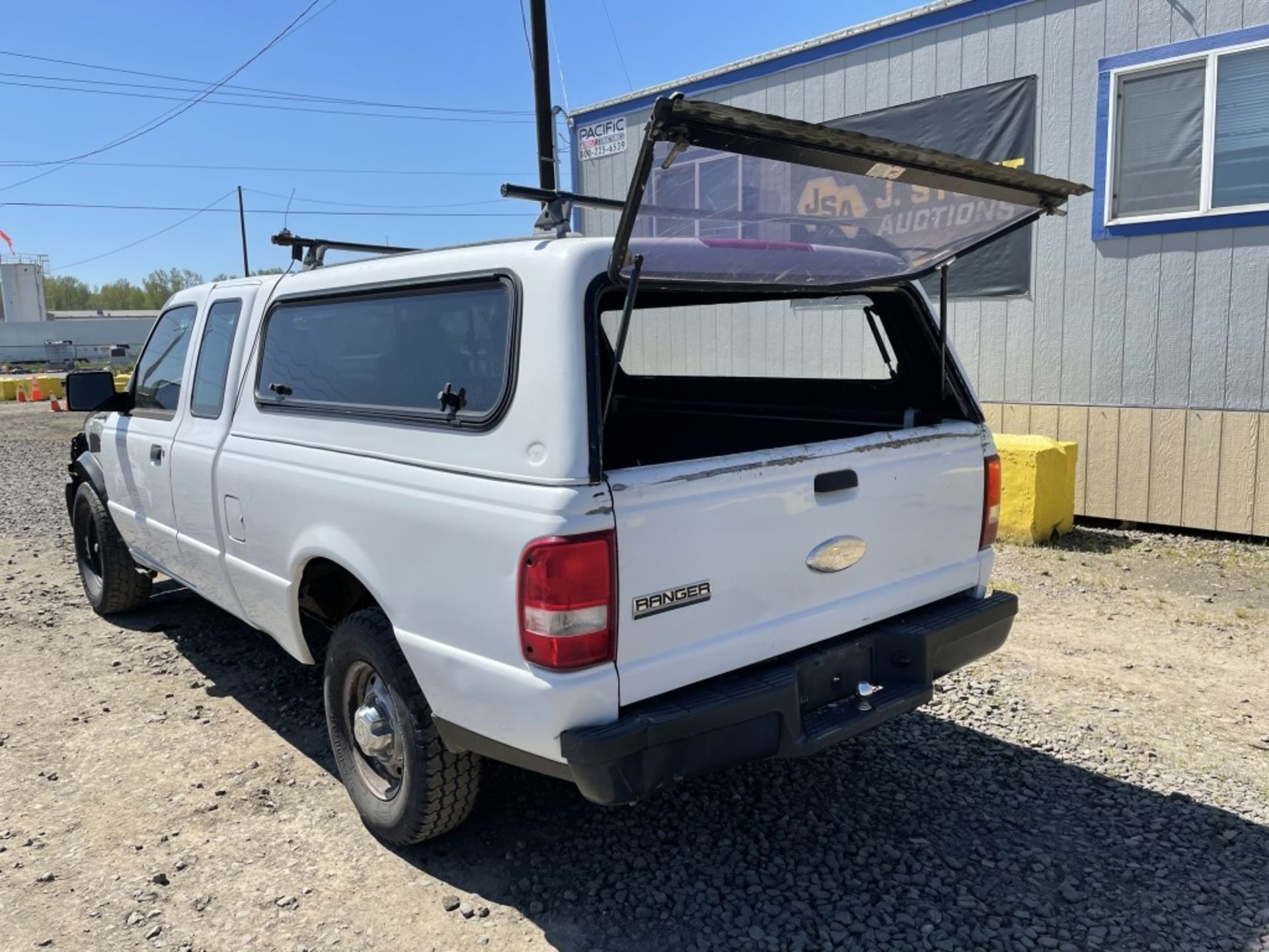 2007 Ford Ranger Extra Cab Pickup - Image 4 of 16