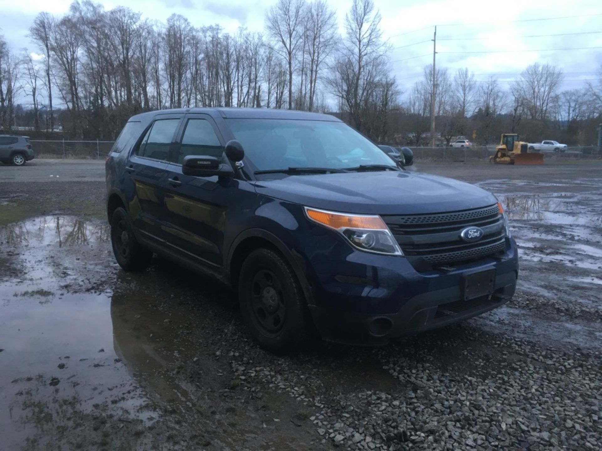 2015 Ford Explorer AWD SUV - Image 4 of 21