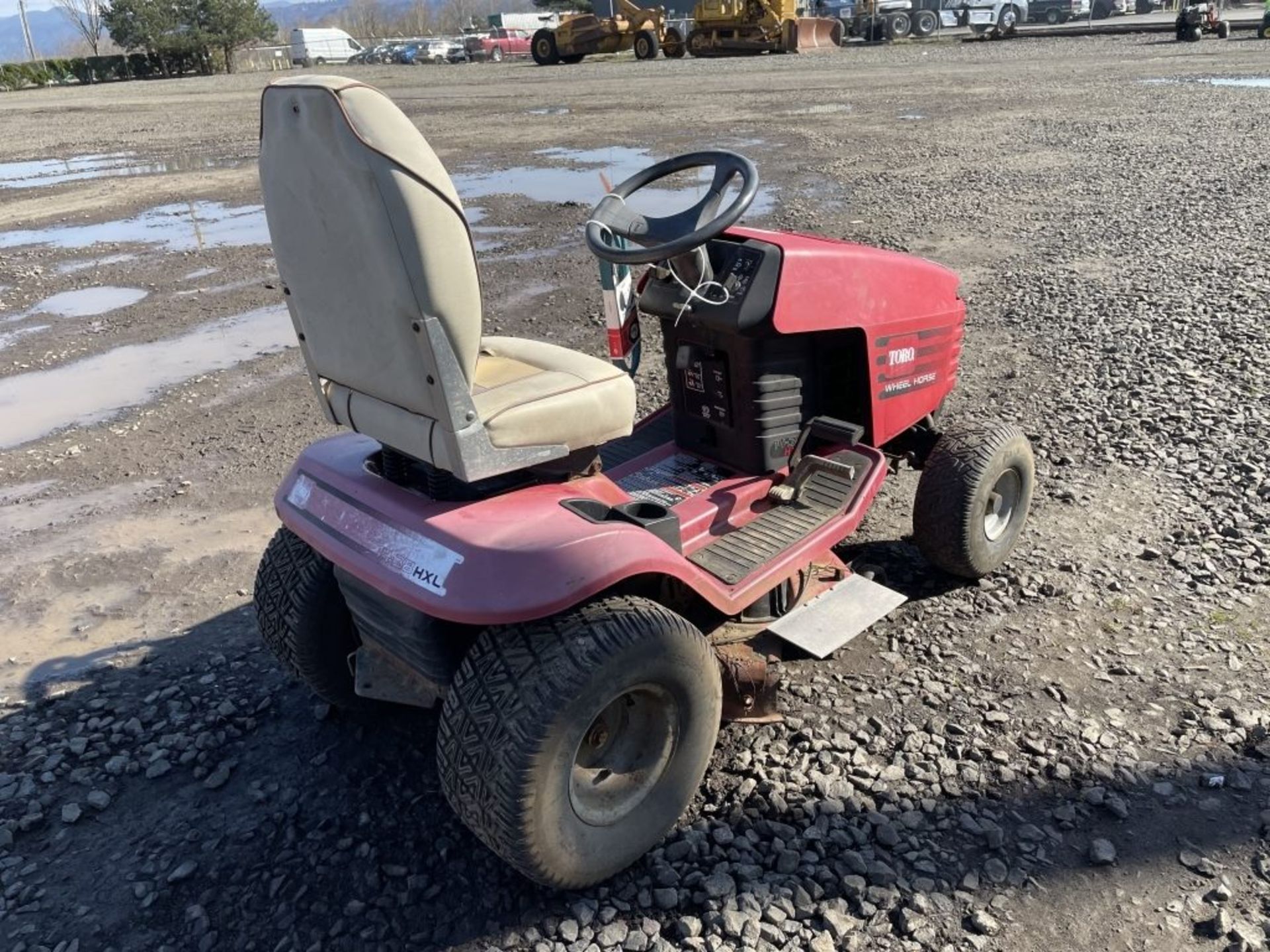 Toro 14-38HXL Ride-On Mower - Image 3 of 7