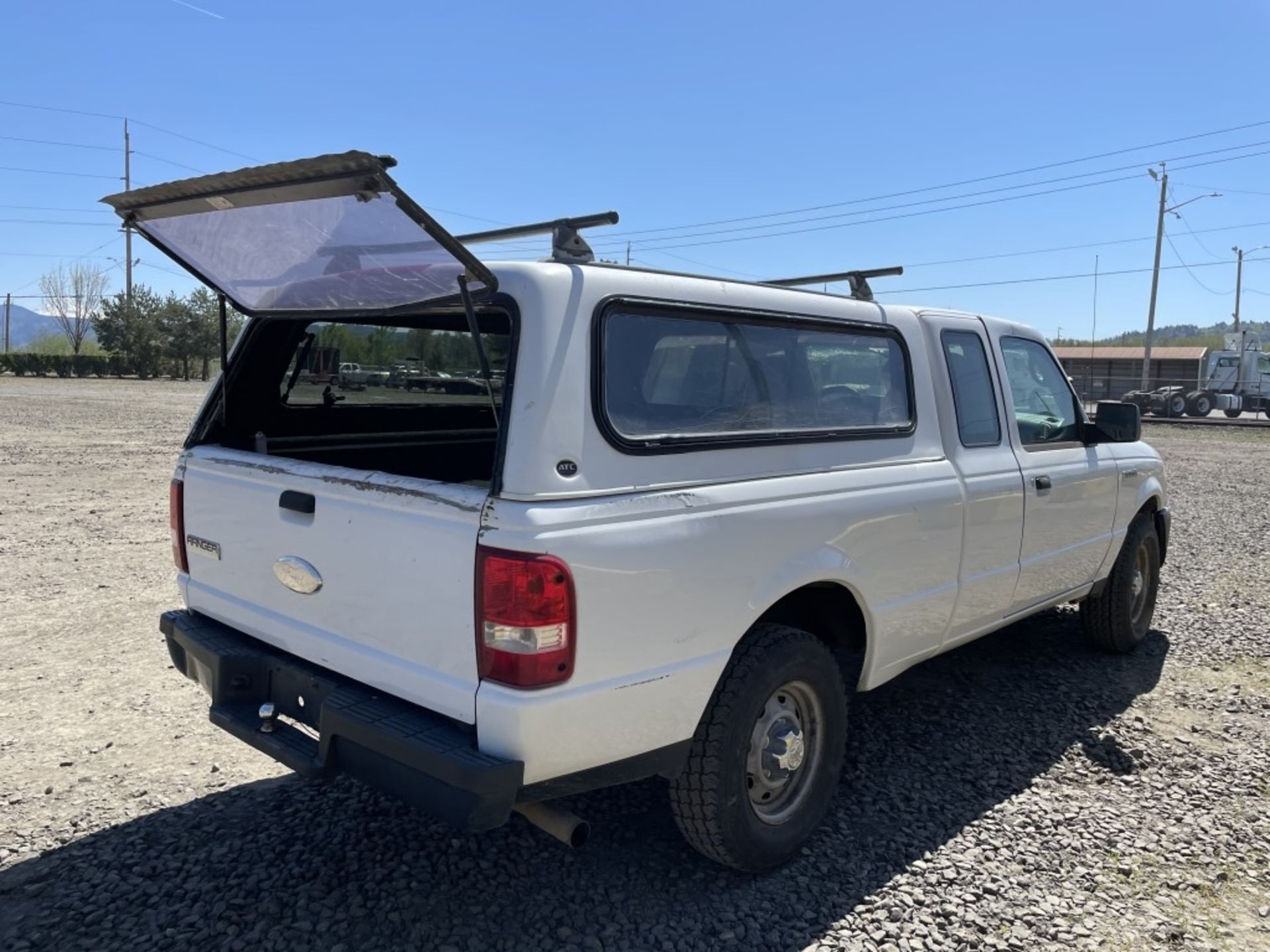 2007 Ford Ranger Extra Cab Pickup - Image 3 of 16