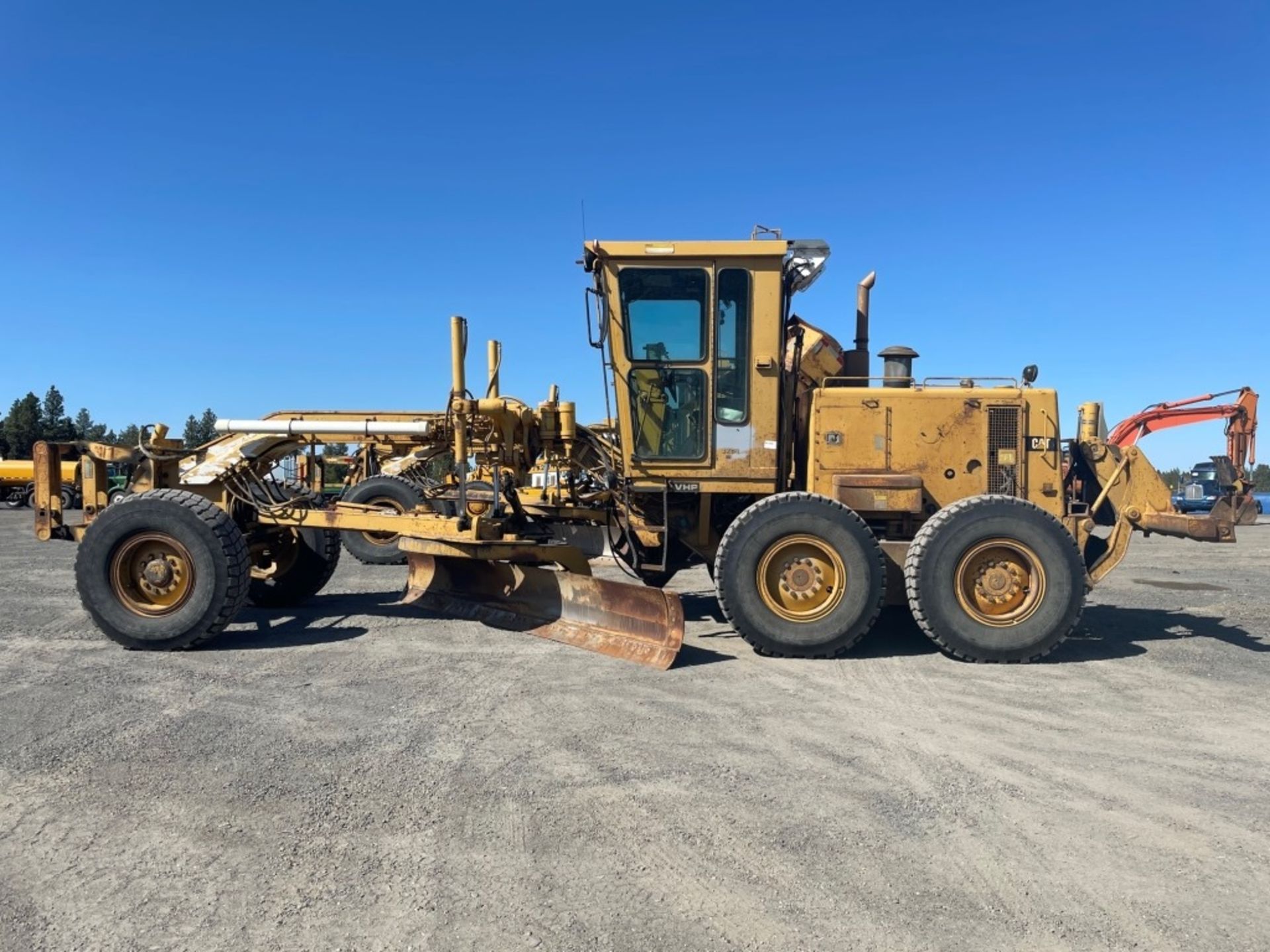 1990 Caterpillar 140G VHP Motorgrader - Image 2 of 35