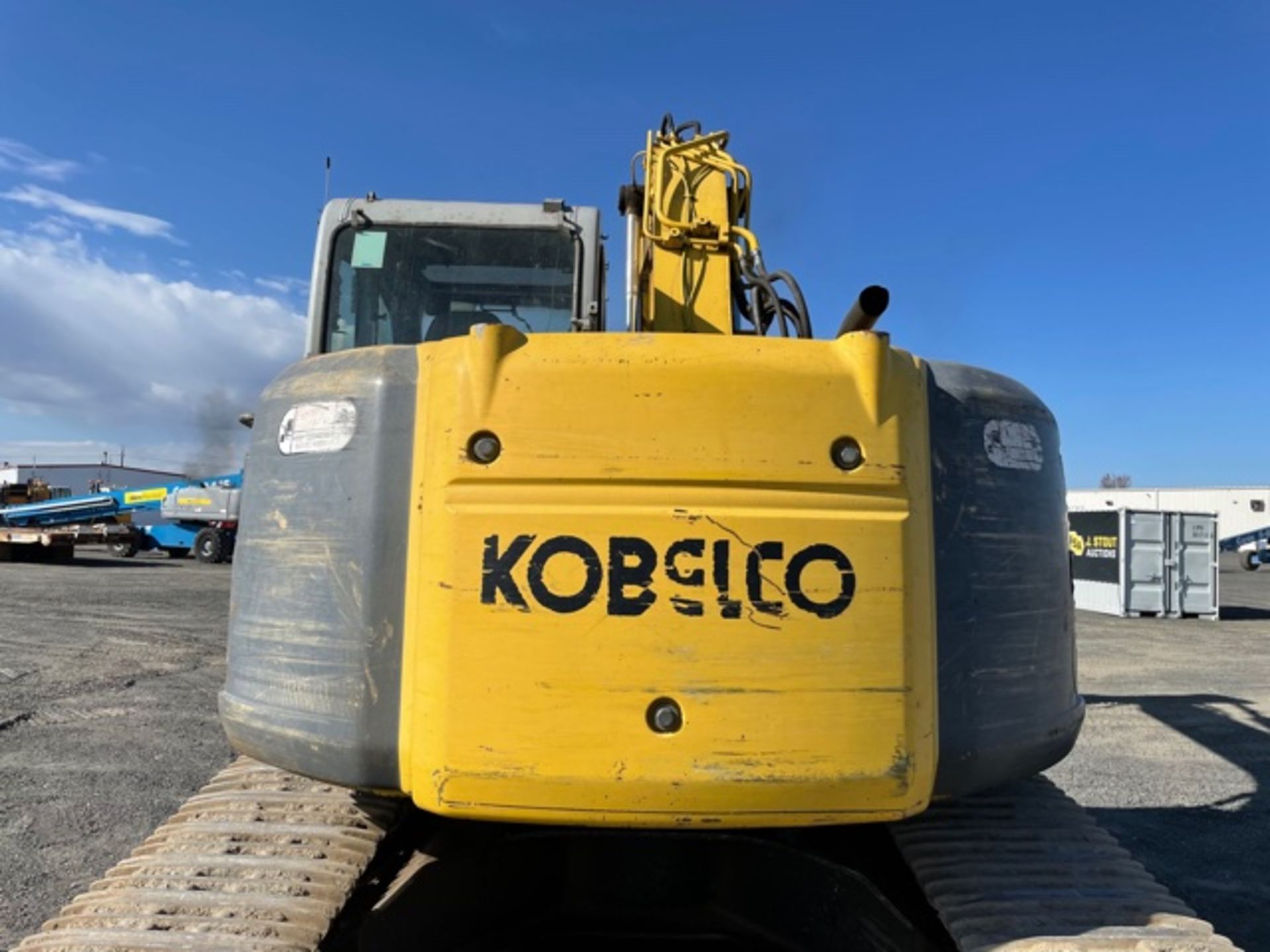 2006 Kobelco ED150 Blade Runner Hydraulic Excavato - Image 29 of 36