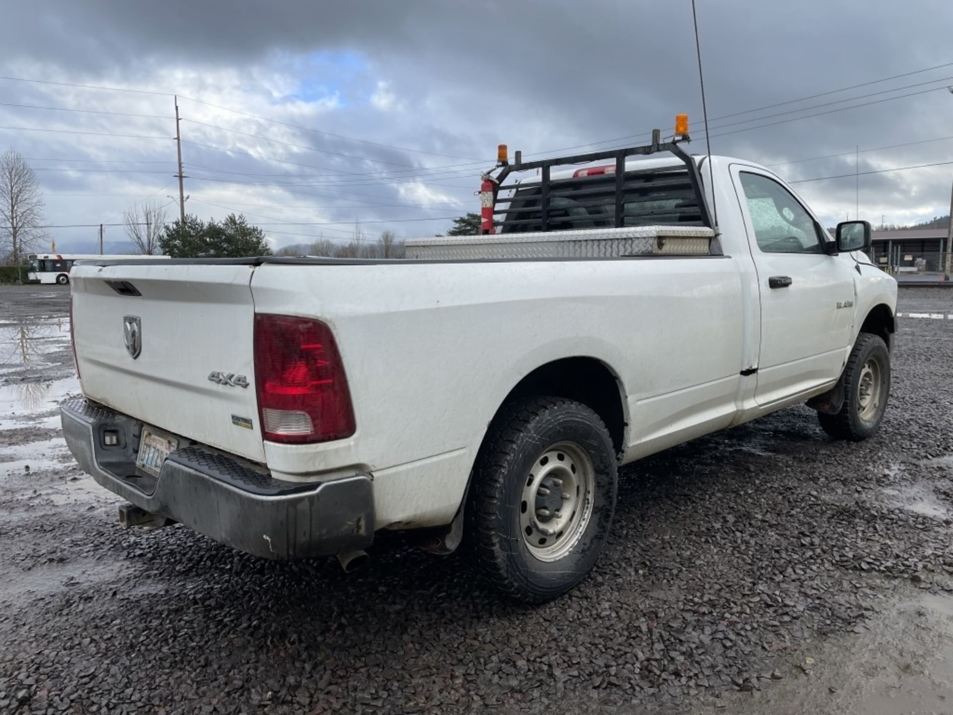 2010 Dodge Ram 1500 4x4 Pickup - Image 3 of 18