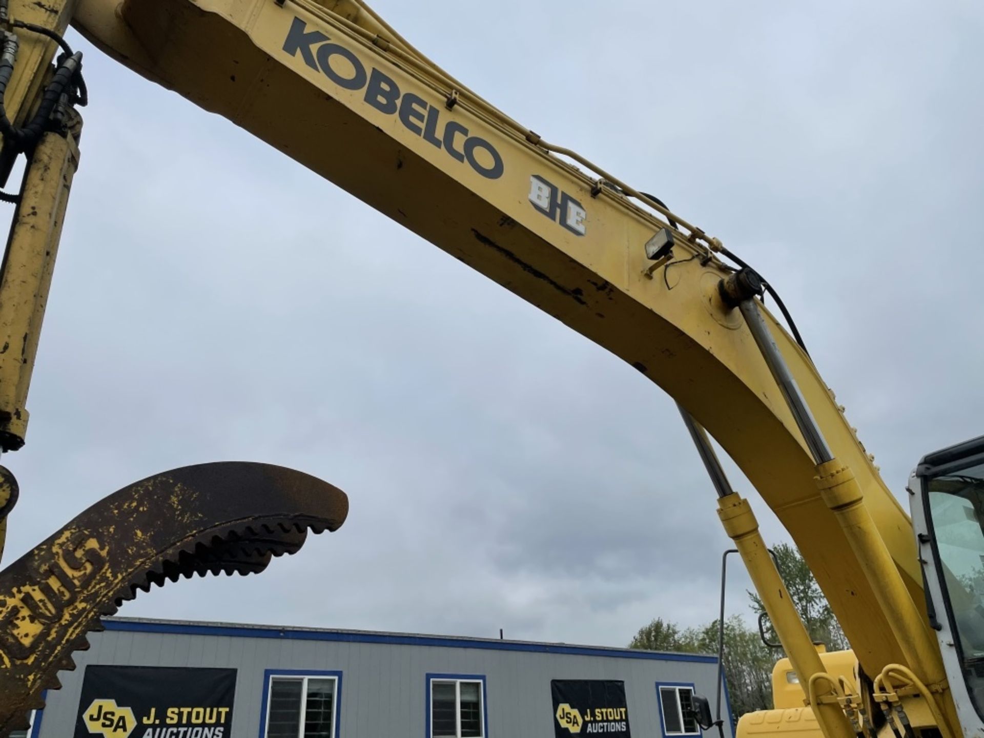 2006 Kobelco SK290LC Hydraulic Excavator - Image 15 of 41