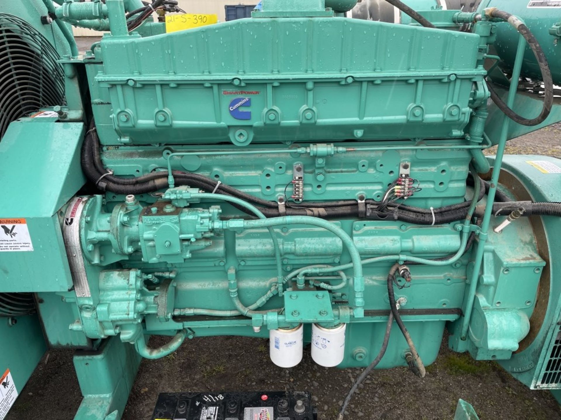 Onan 350DFCC Skid Mounted Generator - Image 14 of 26