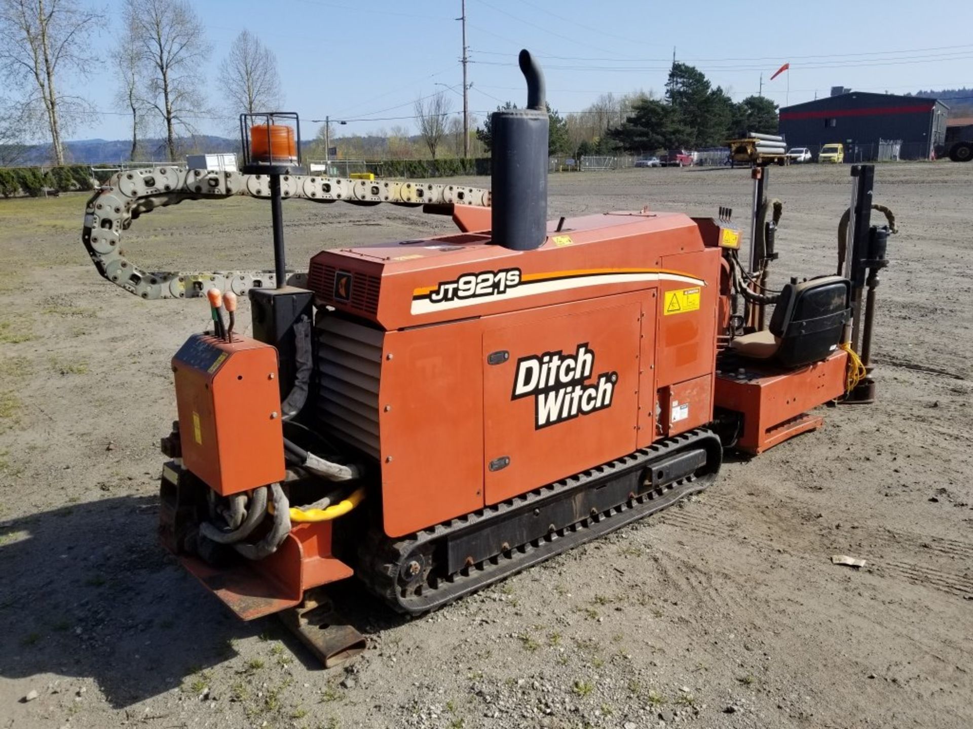 2005 Ditch Witch JT921S Directional Drill - Image 2 of 22