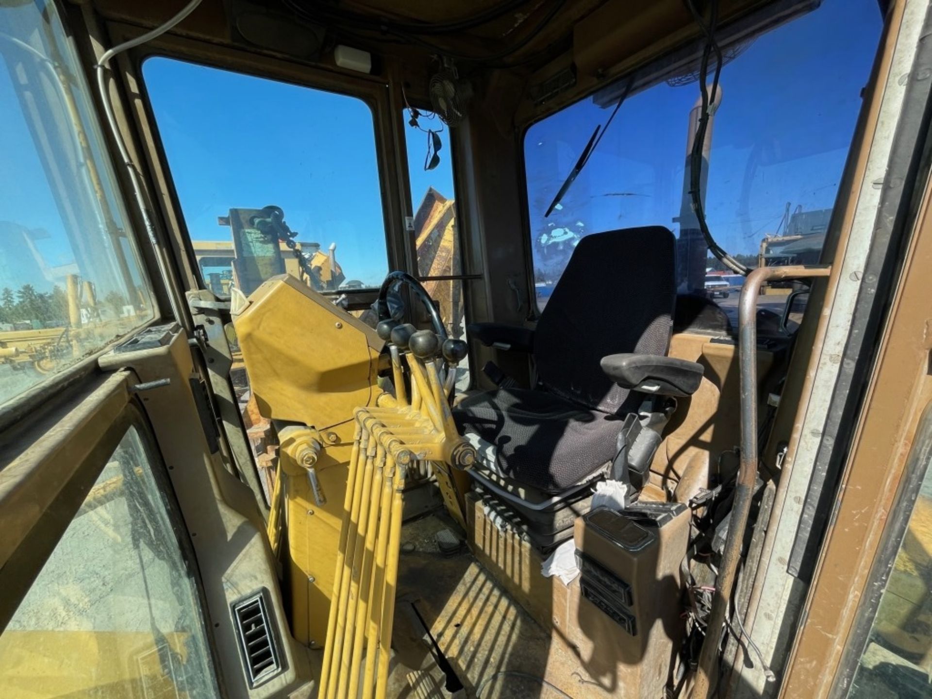 1990 Caterpillar 140G VHP Motorgrader - Image 29 of 35