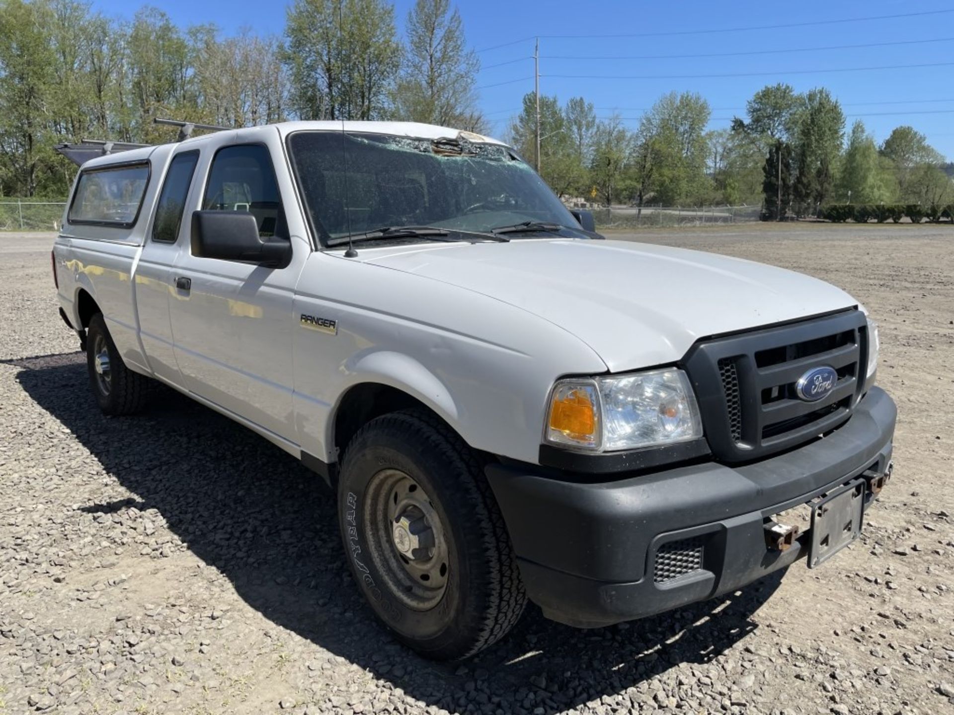 2007 Ford Ranger Extra Cab Pickup - Image 2 of 16