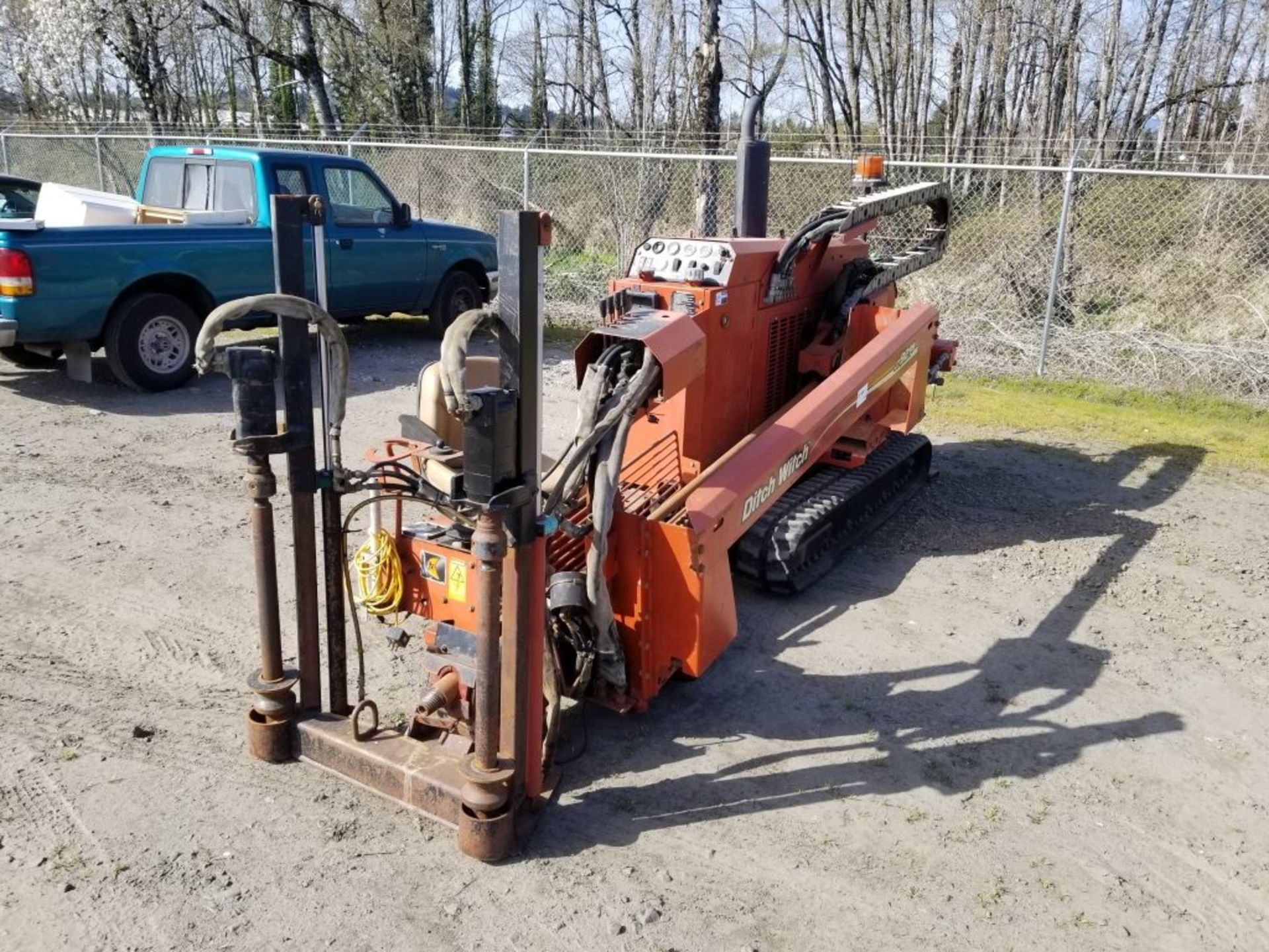 2005 Ditch Witch JT921S Directional Drill - Image 3 of 22
