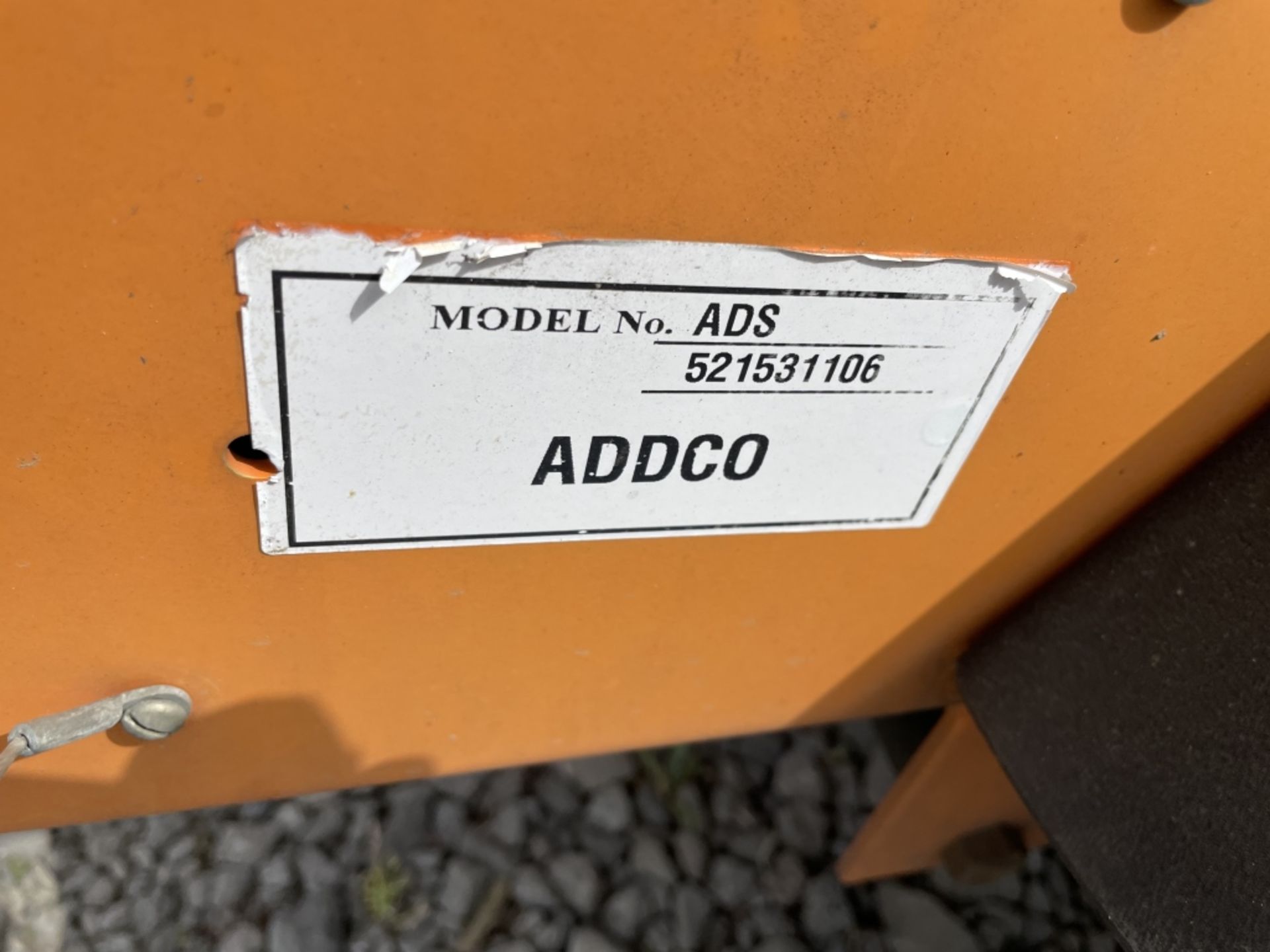 ADDCO ADS Towable Sign Board - Image 7 of 7
