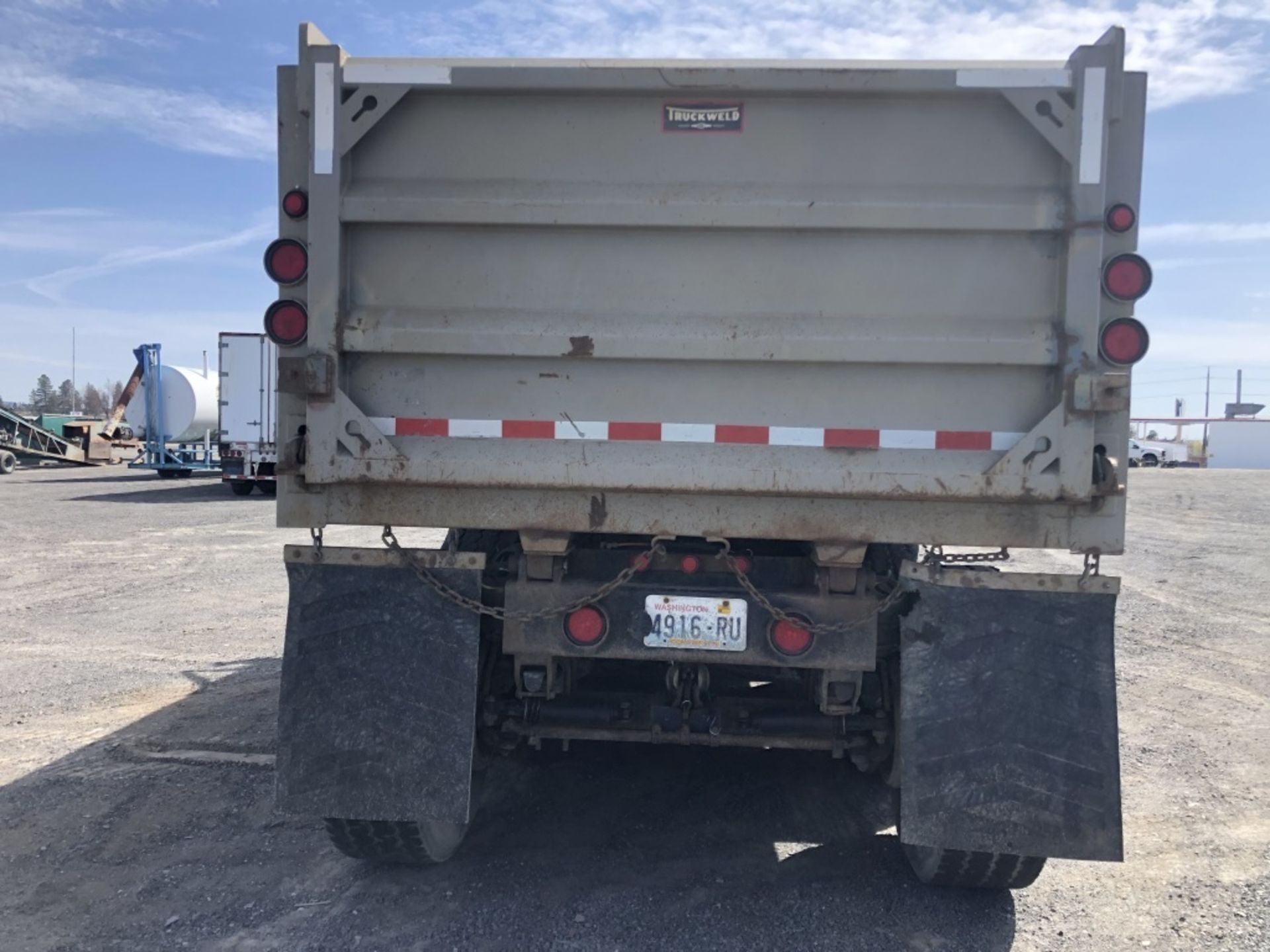 2004 Pioneer Quad Axle Pup Trailer - Image 17 of 32