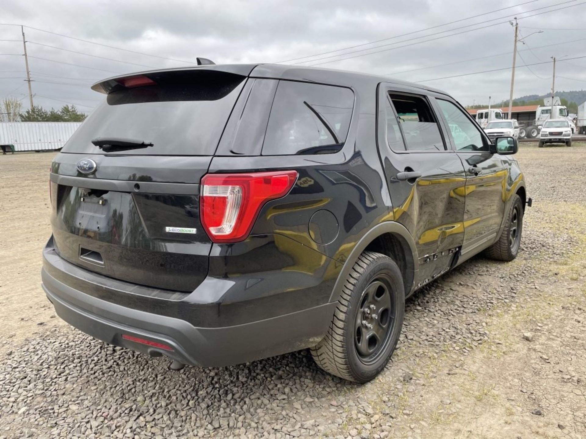 2017 Ford Explorer SUV - Image 3 of 19