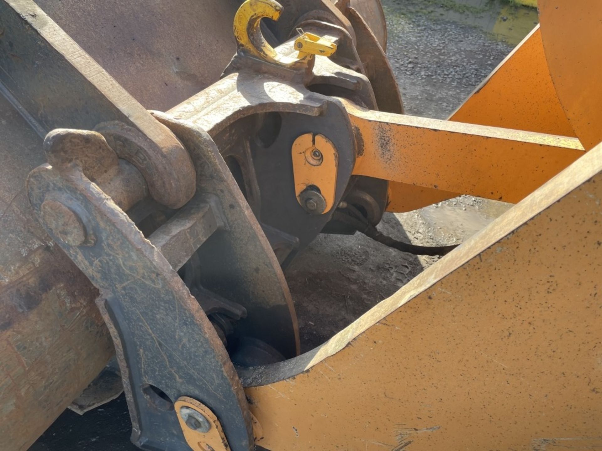 2007 Case 621E Wheel Loader - Image 11 of 35