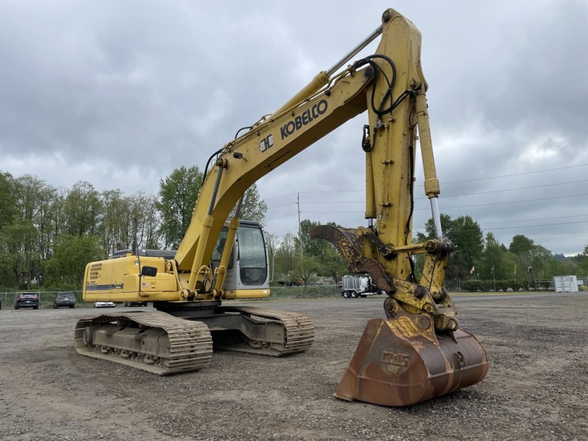 2006 Kobelco SK290LC Hydraulic Excavator - Image 2 of 41