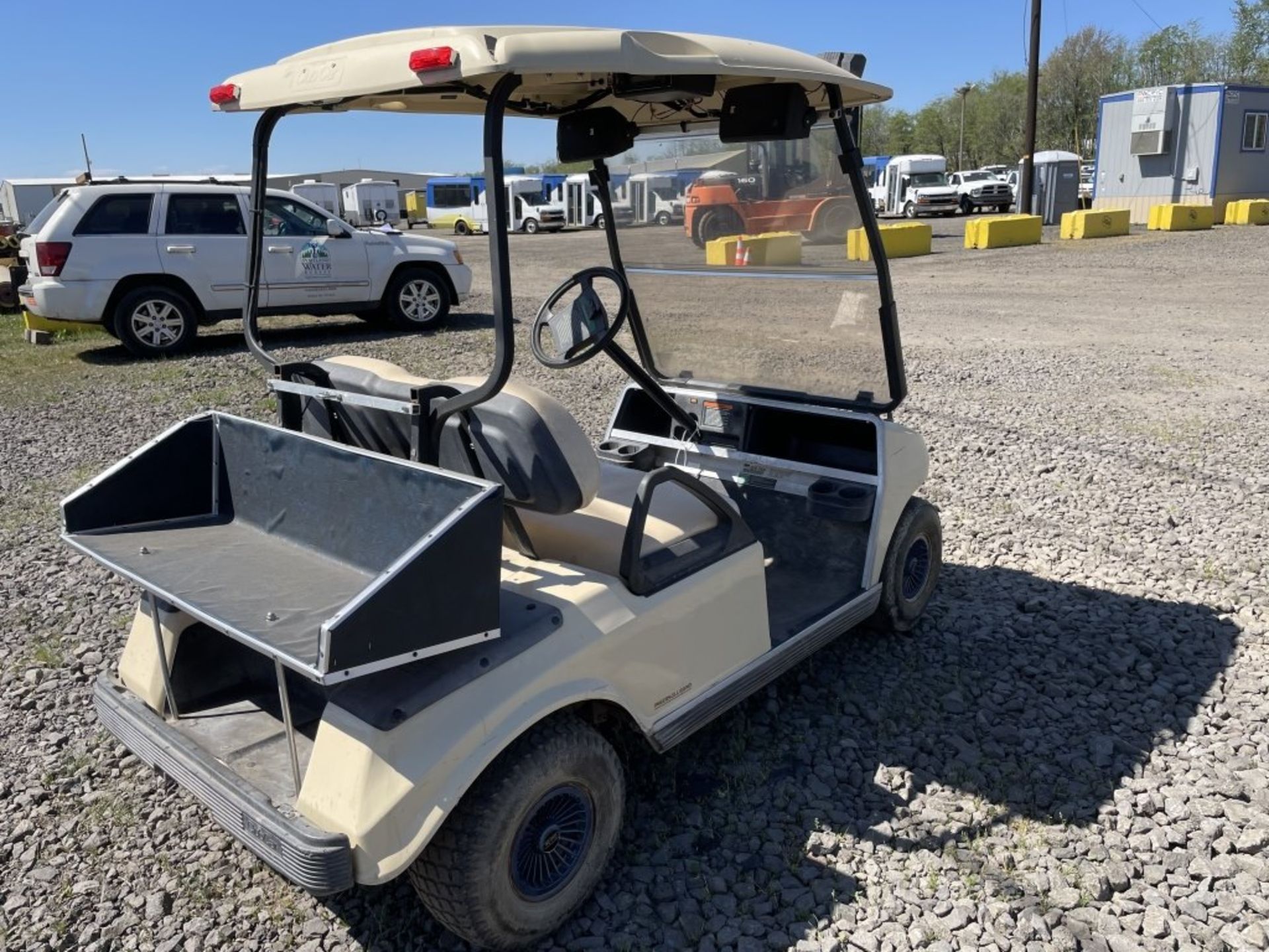 Club Car Golf Cart - Image 3 of 10